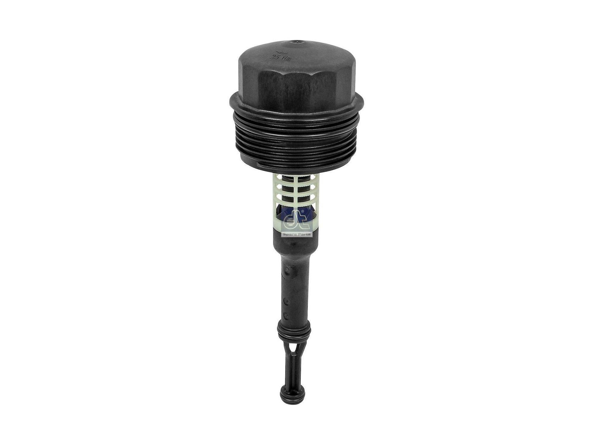 Ölfilterdeckel DT Spare Parts 6511800138