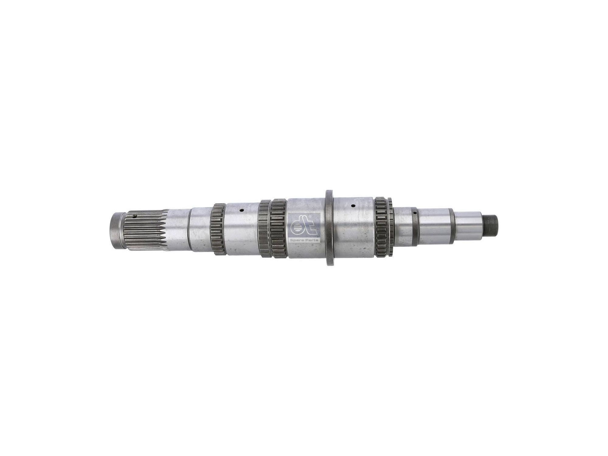DT Spare Parts Eje principal 9302621205