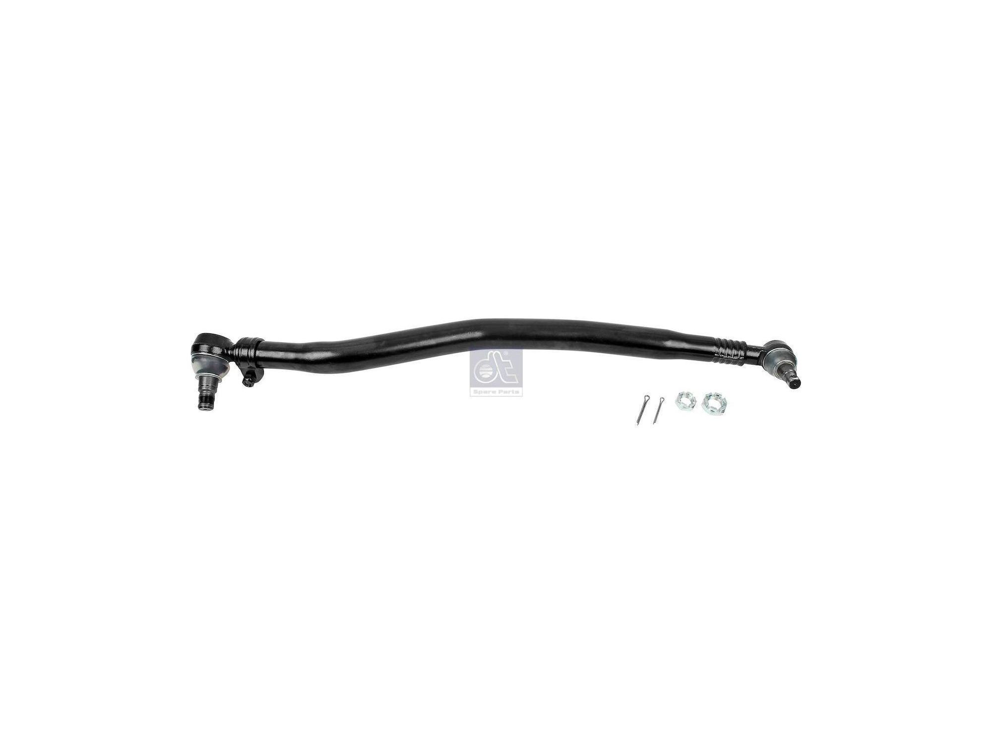 Drag link DT Spare Parts 0034606005