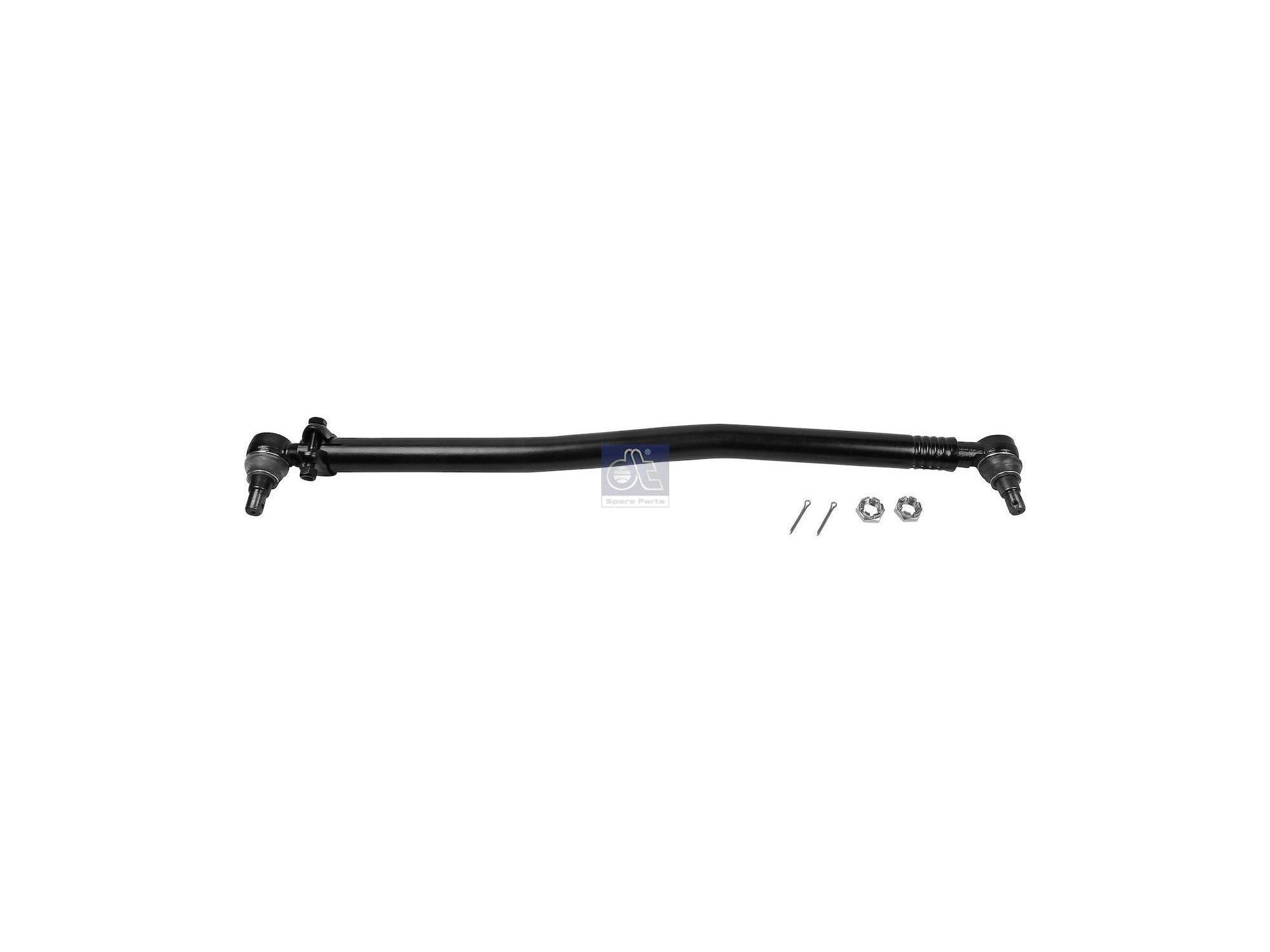 Drag link DT Spare Parts 0034601805