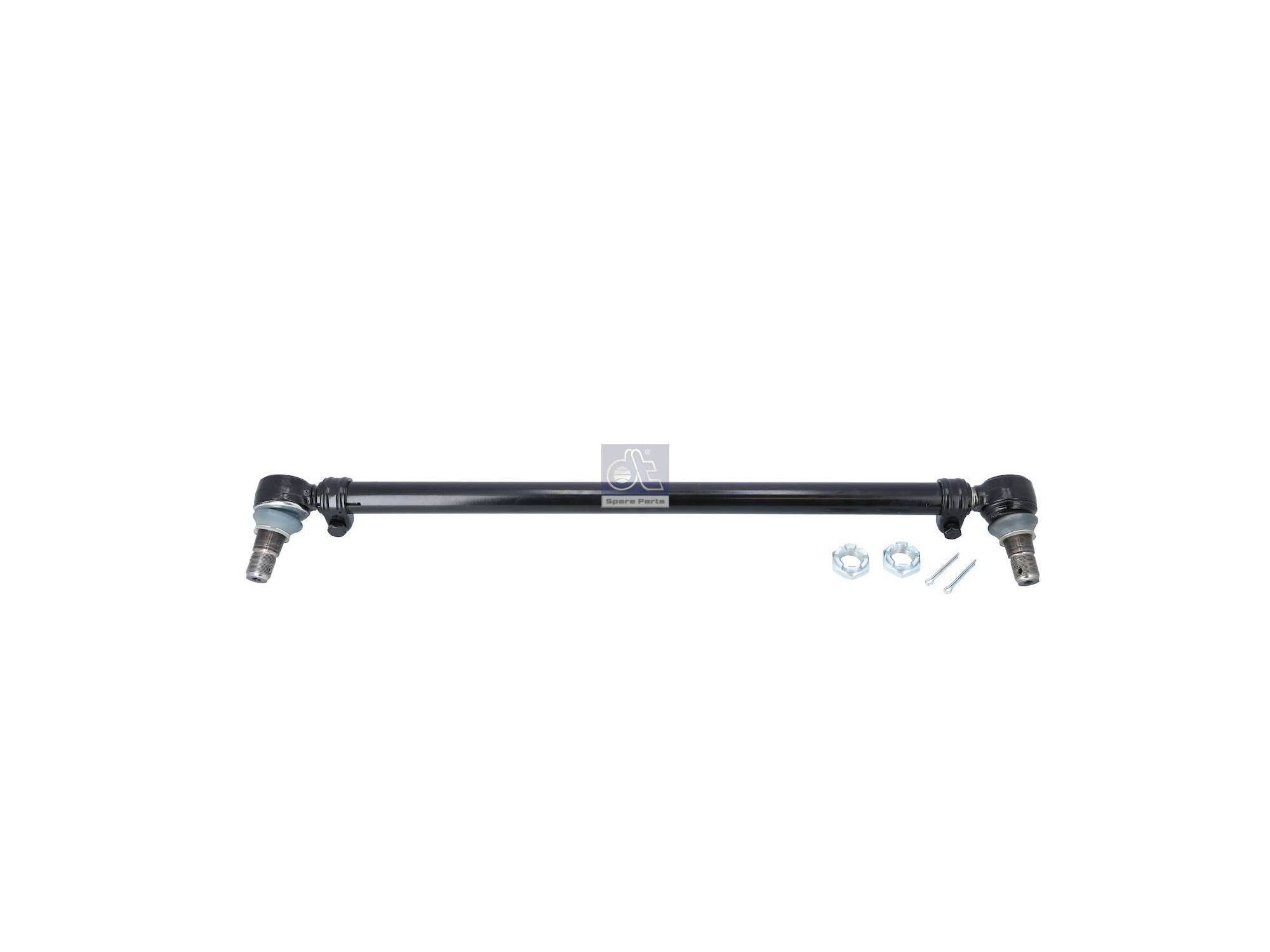Drag link DT Spare Parts 0034607805