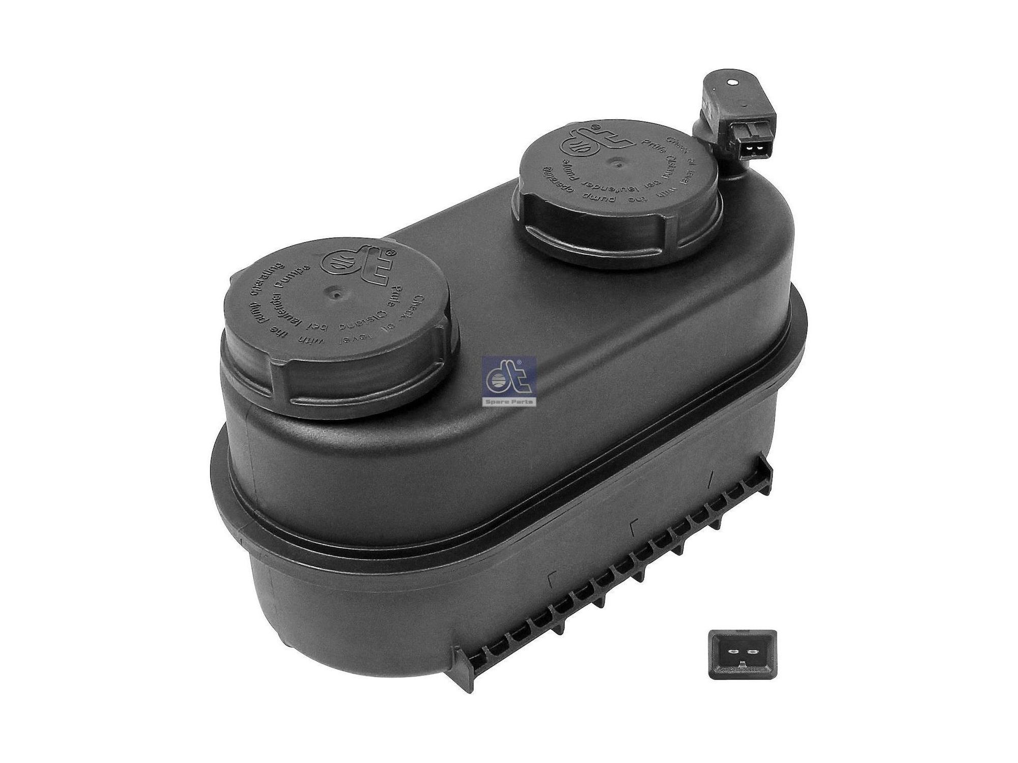 Rezervor de ulei DT Spare Parts 0004667602