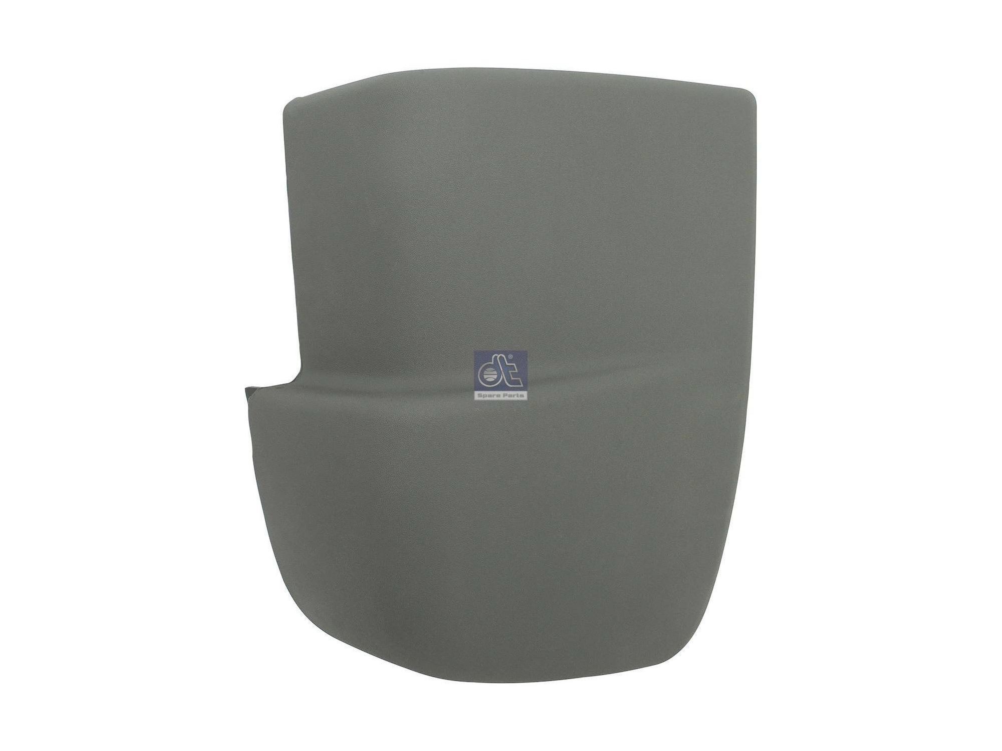 Parachoque DT Spare Parts 9018800471