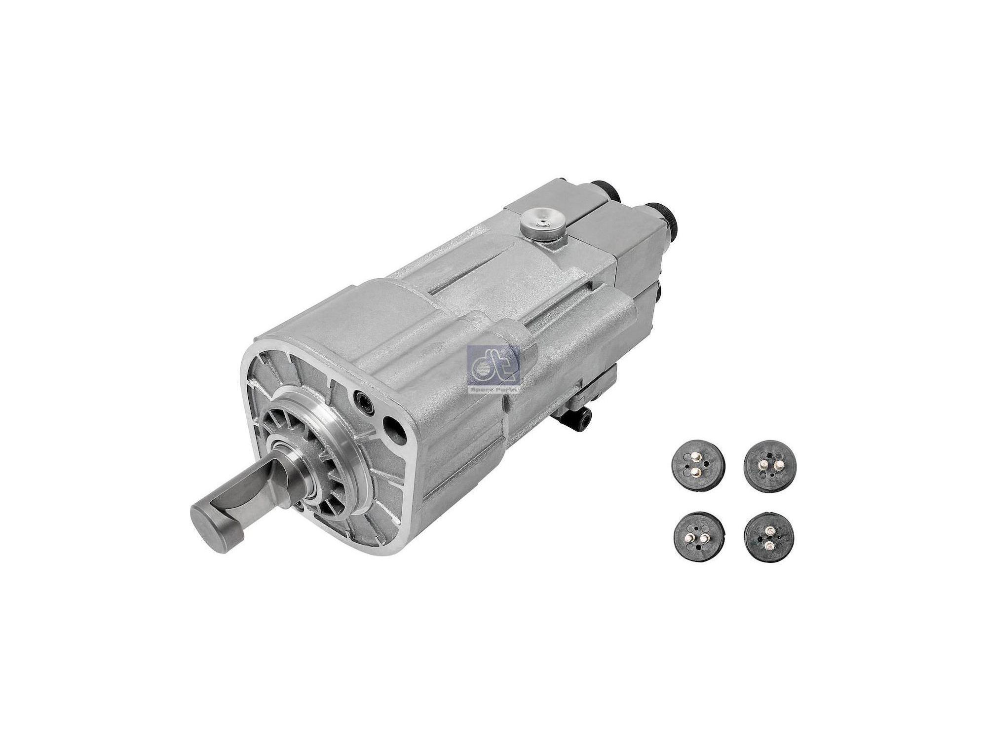 Schaltzylinder DT Spare Parts 0012600163