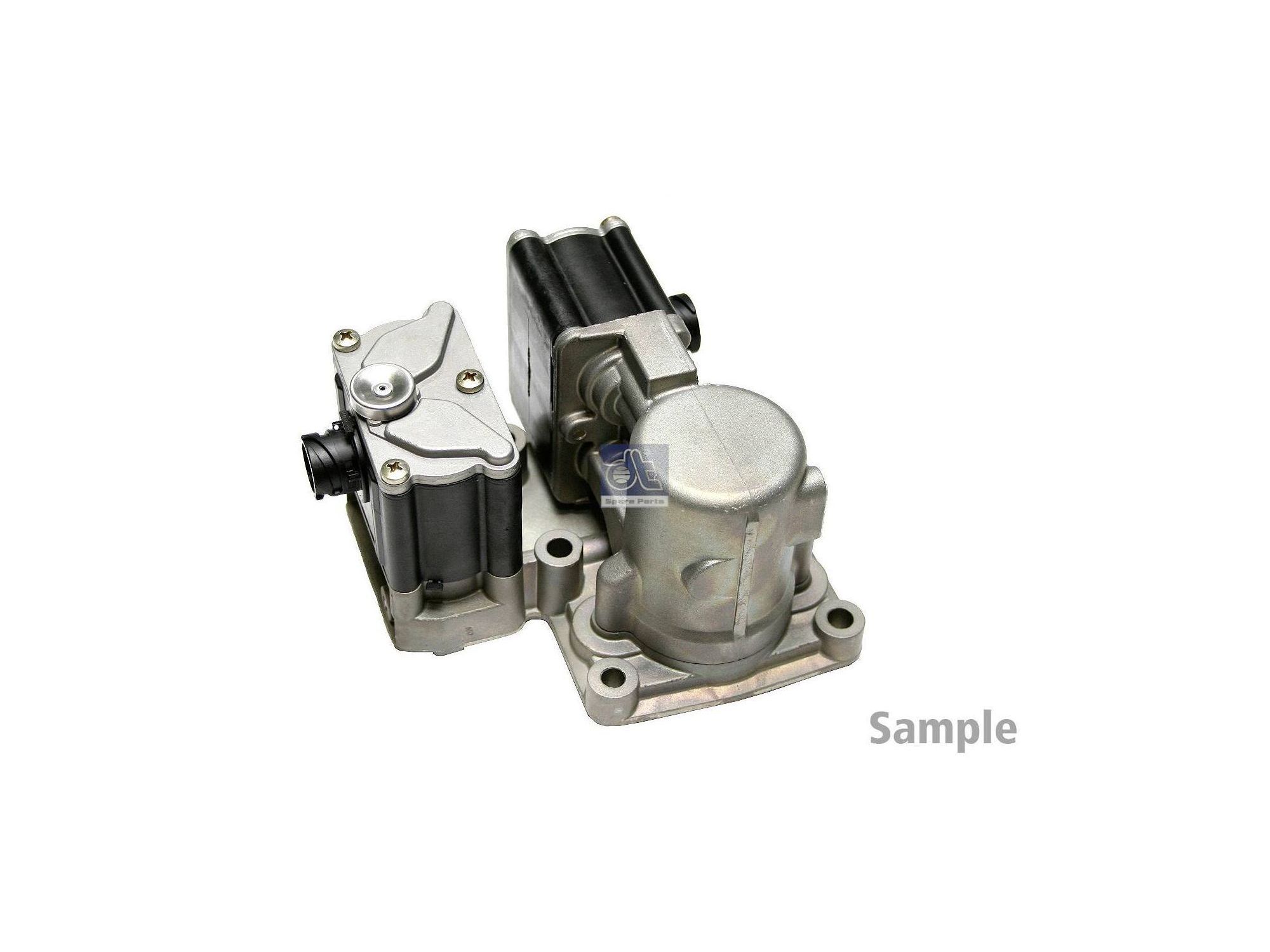 Cylindre de commande DT Spare Parts 0012605063