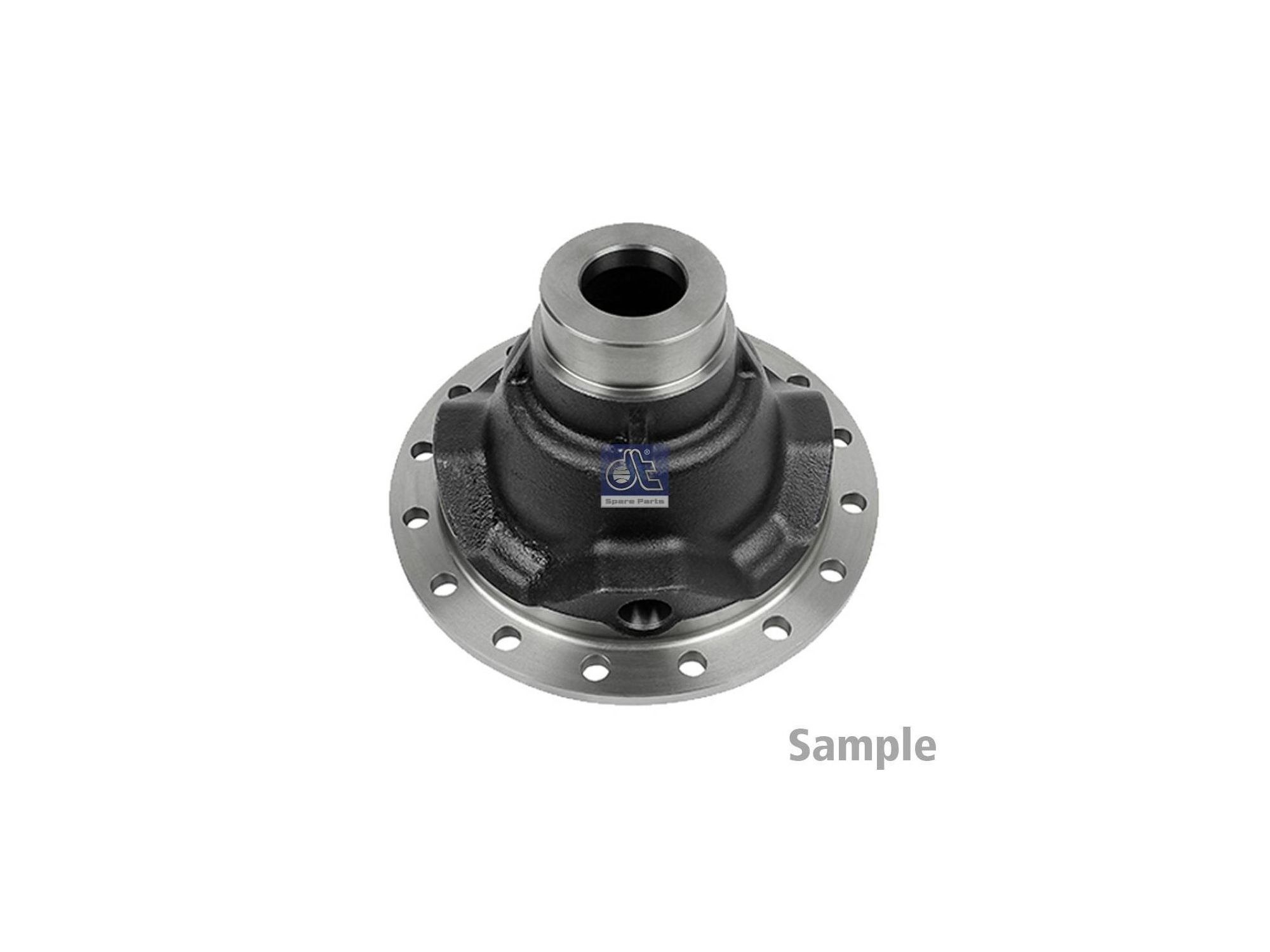 Differentialgehäuse DT Spare Parts 9463530001
