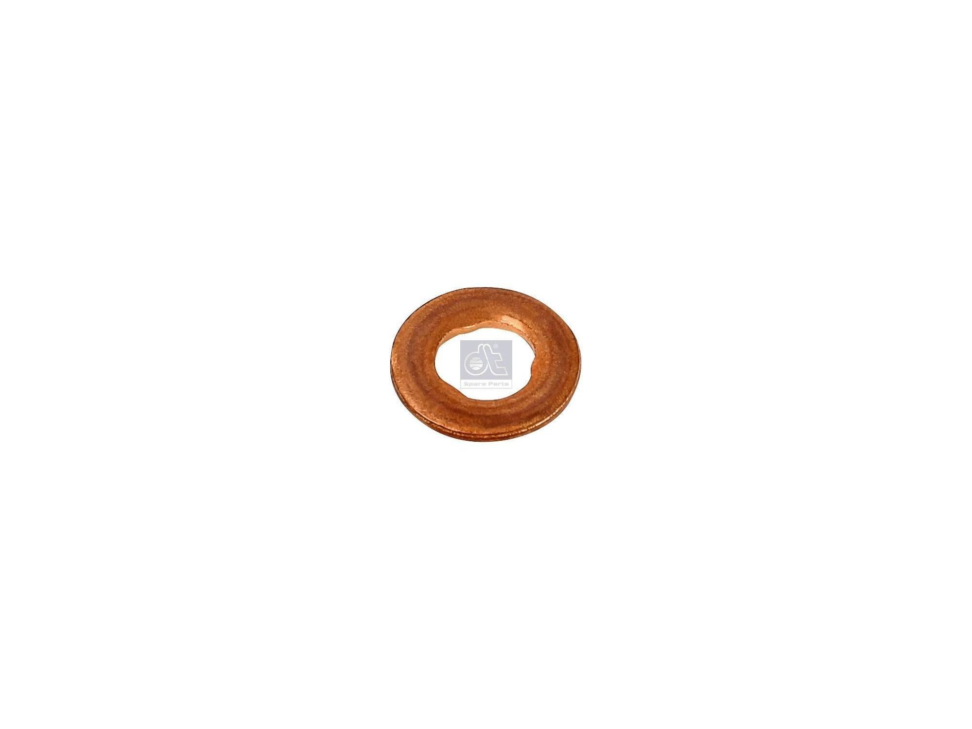Seal ring DT Spare Parts 6010171360