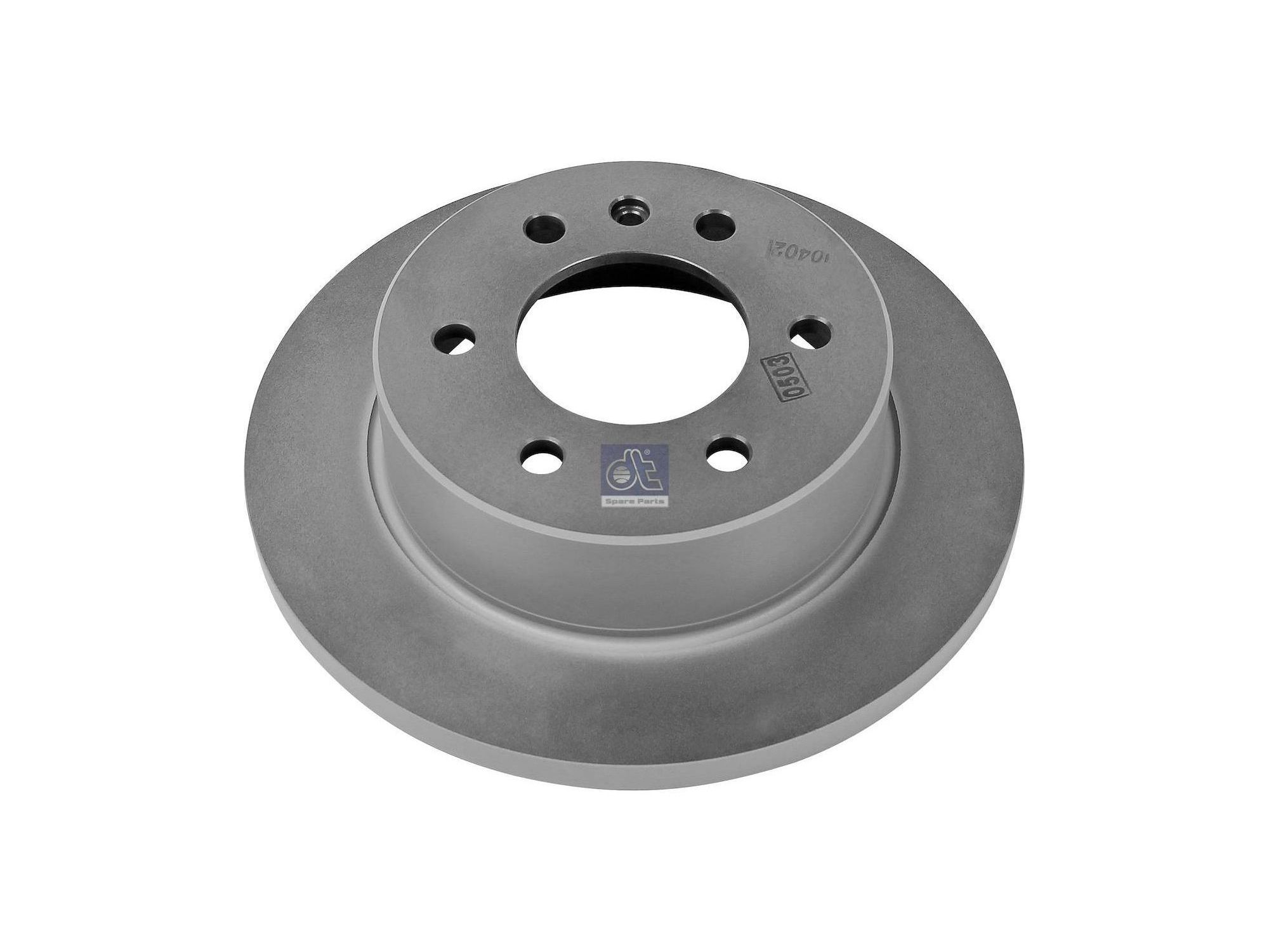 Kočioni disk DT Spare Parts 9064230012