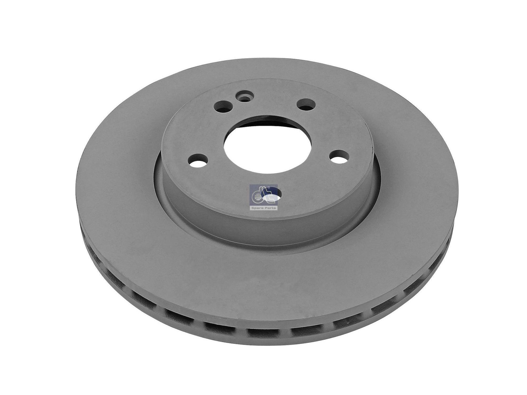 Kočioni disk DT Spare Parts 4474210512