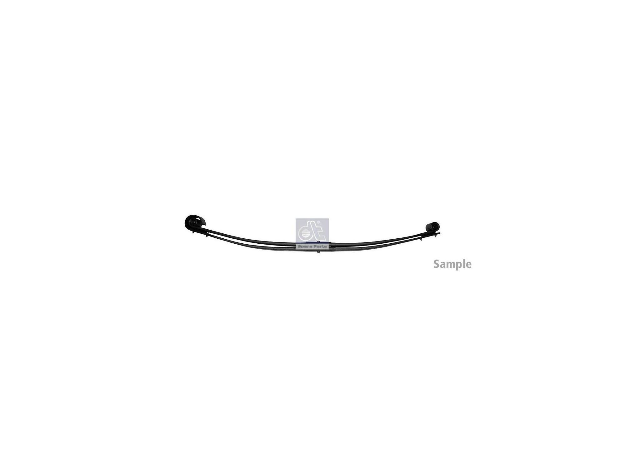 Arc lamelar DT Spare Parts 9043200506