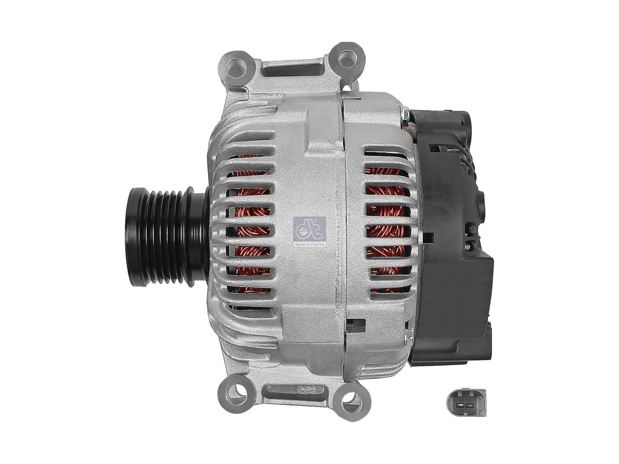 Alternator DT Spare Parts 6461540102