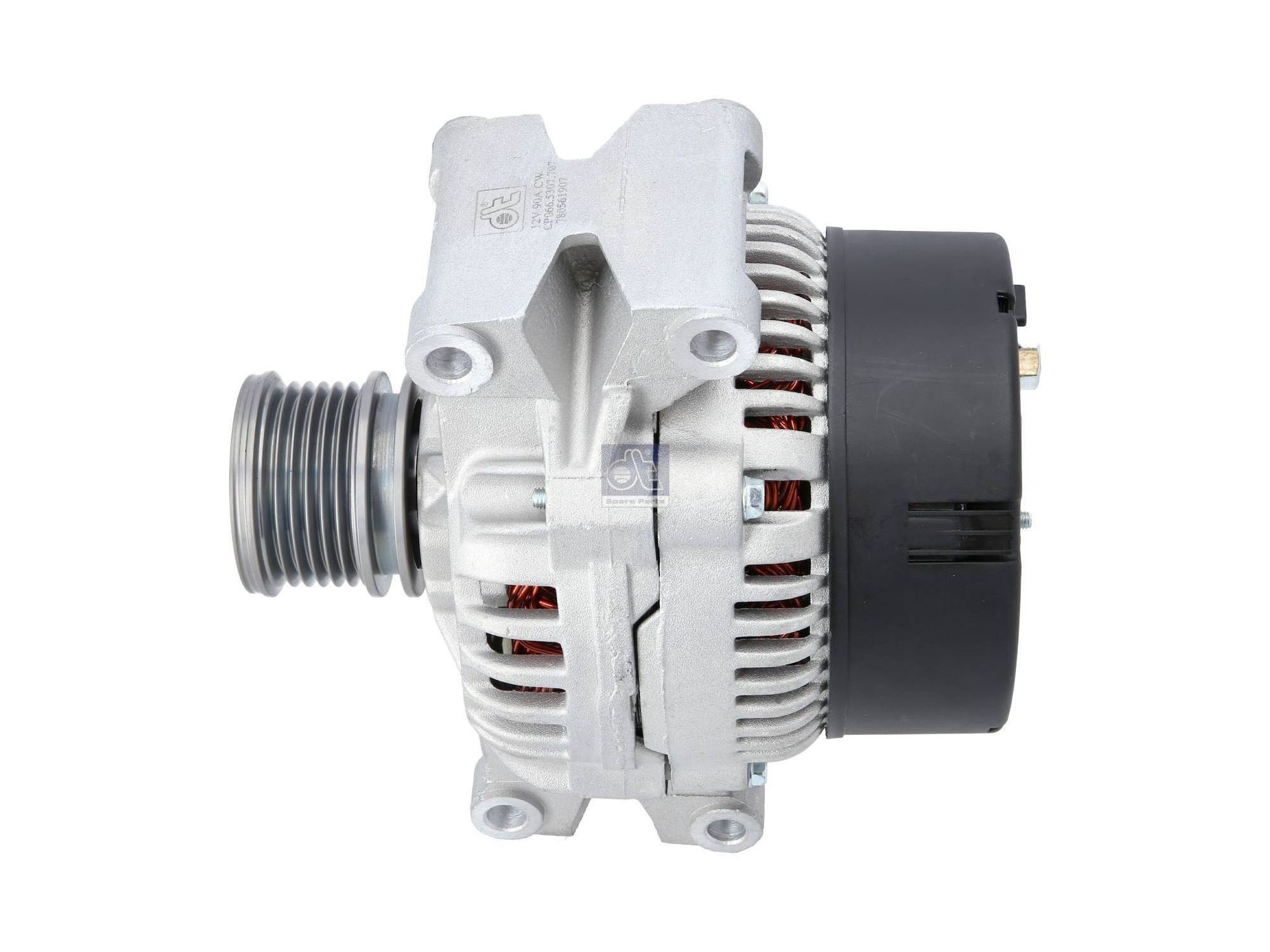 Alternator DT Spare Parts 0101549502