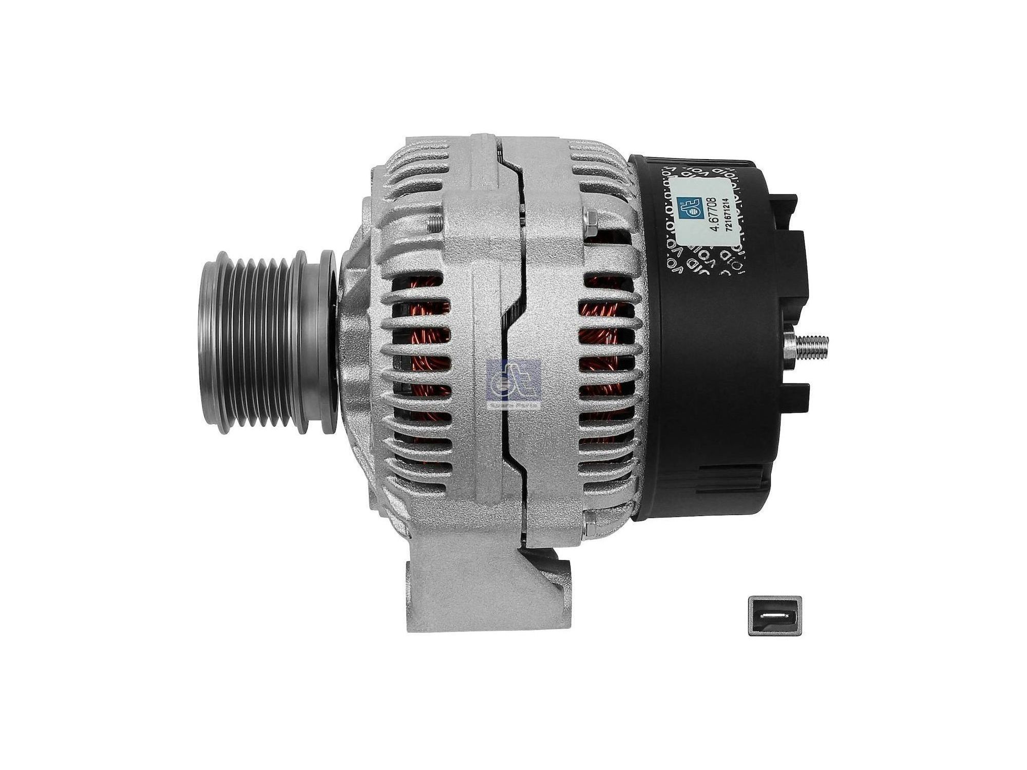 Dynamo DT Spare Parts 1516430