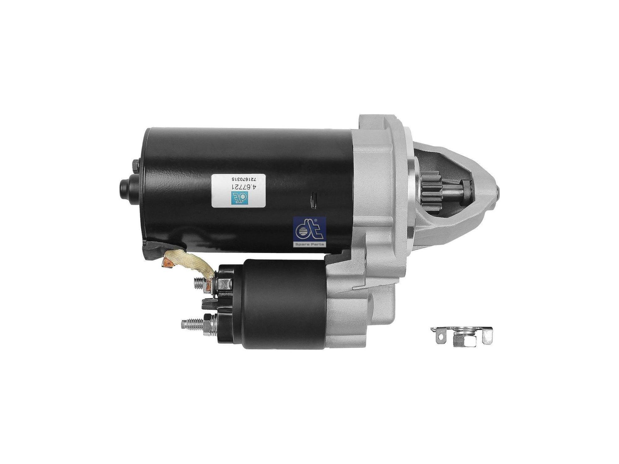 Anlasser DT Spare Parts 0031512901