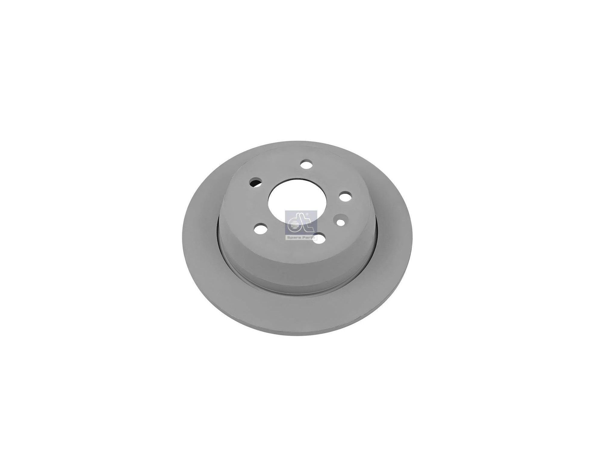Bremsscheibe DT Spare Parts 6384230112
