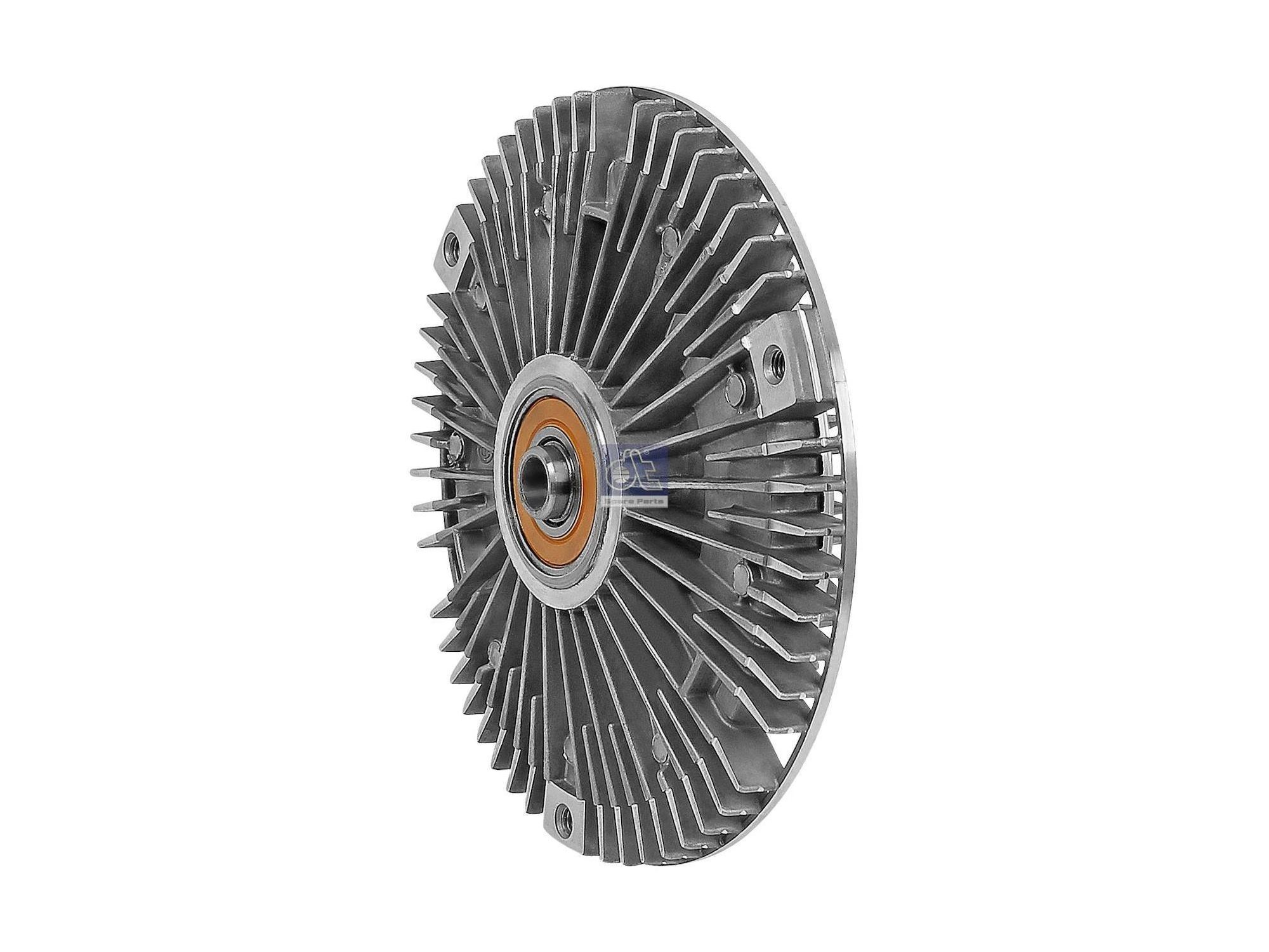 Fan coupling DT Spare Parts 0002005122