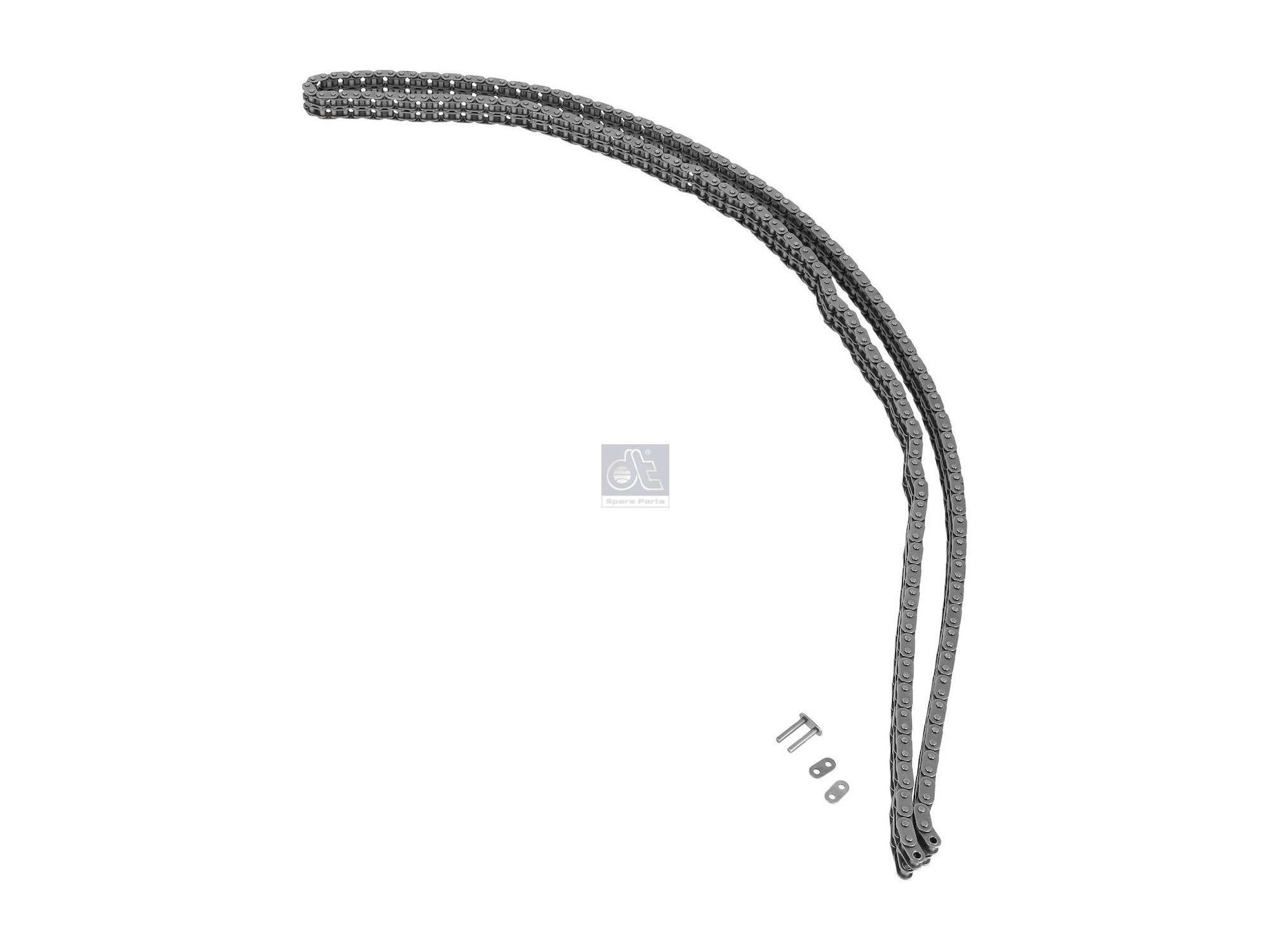 Timing chain DT Spare Parts 0009930676