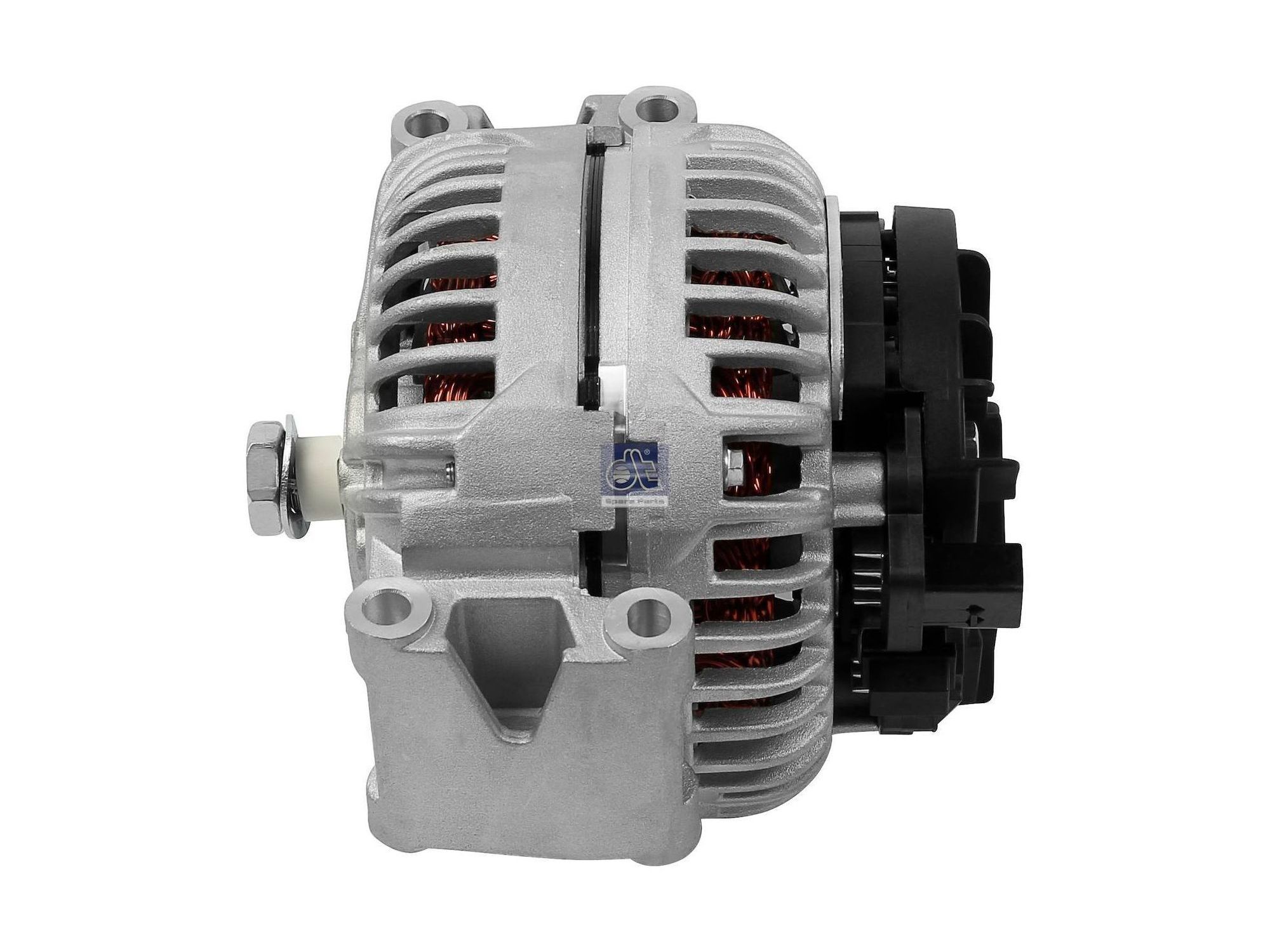 Alternator DT Spare Parts 0121547902