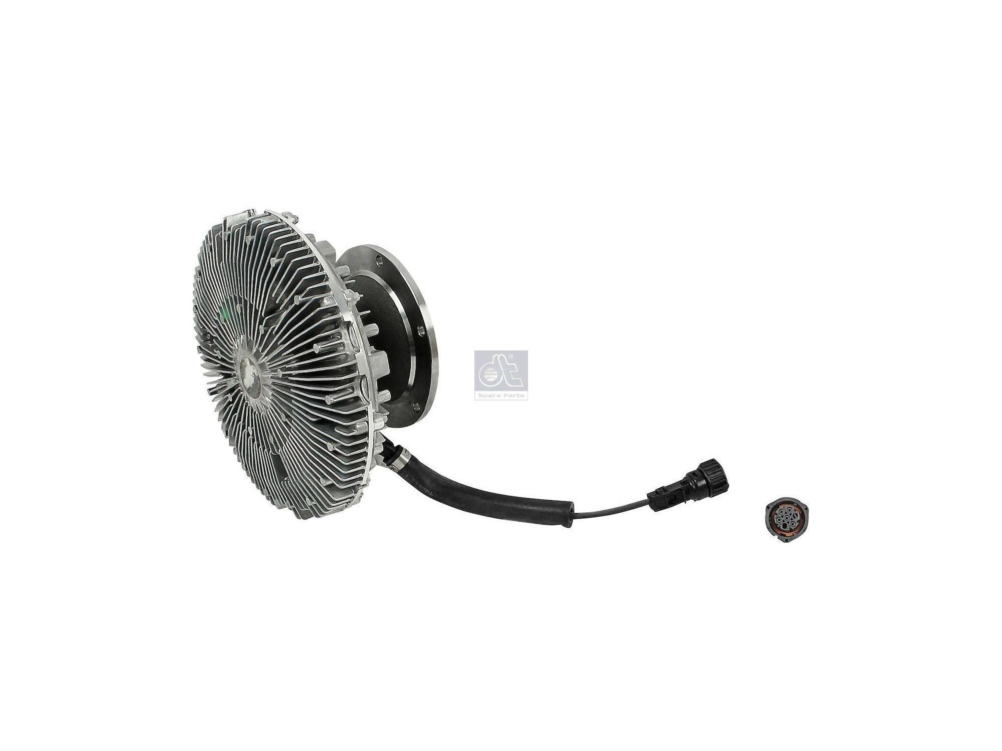 Fan coupling DT Spare Parts 0002007722
