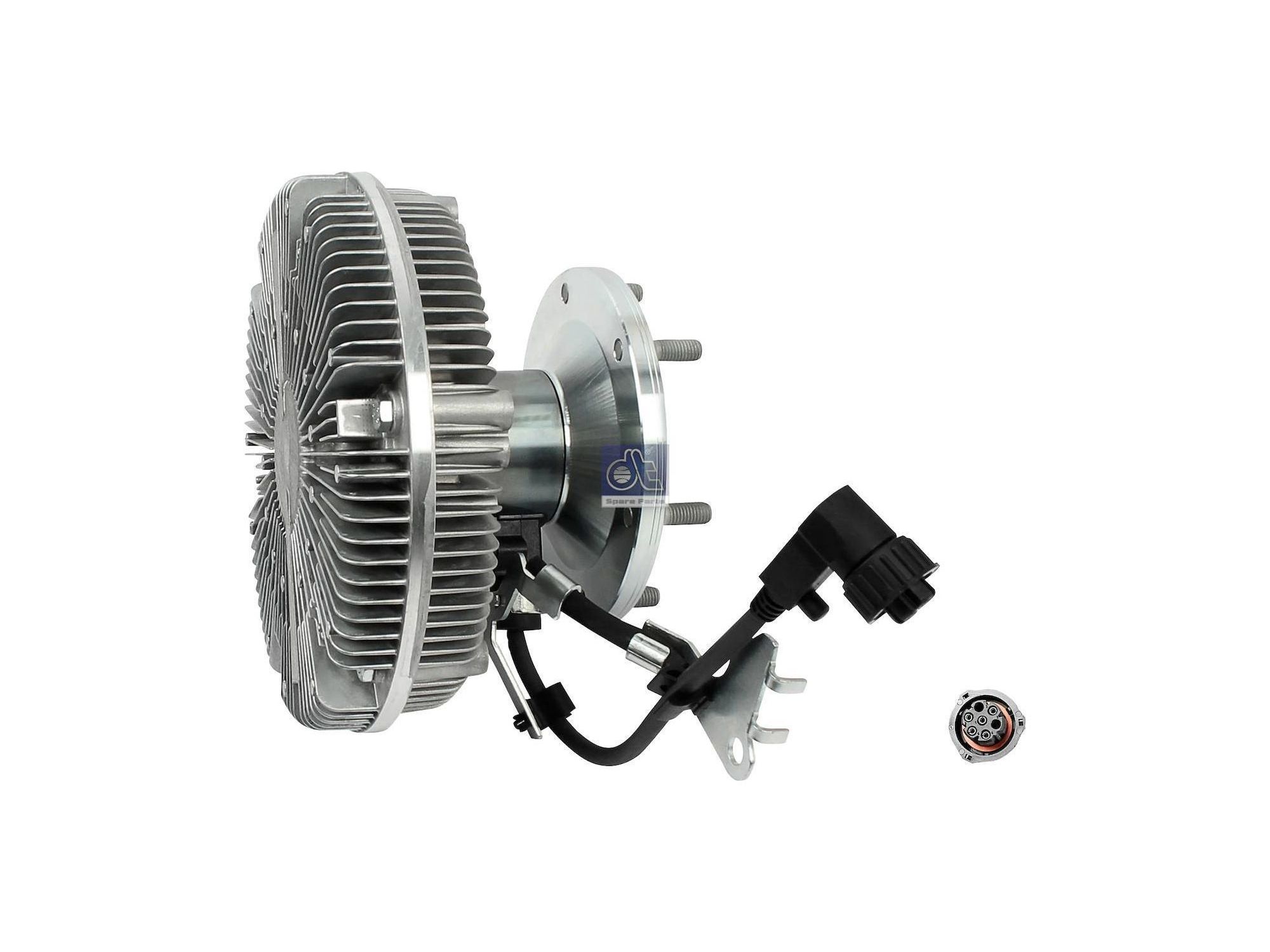 Kvačilo ventilatora DT Spare Parts 5412000822
