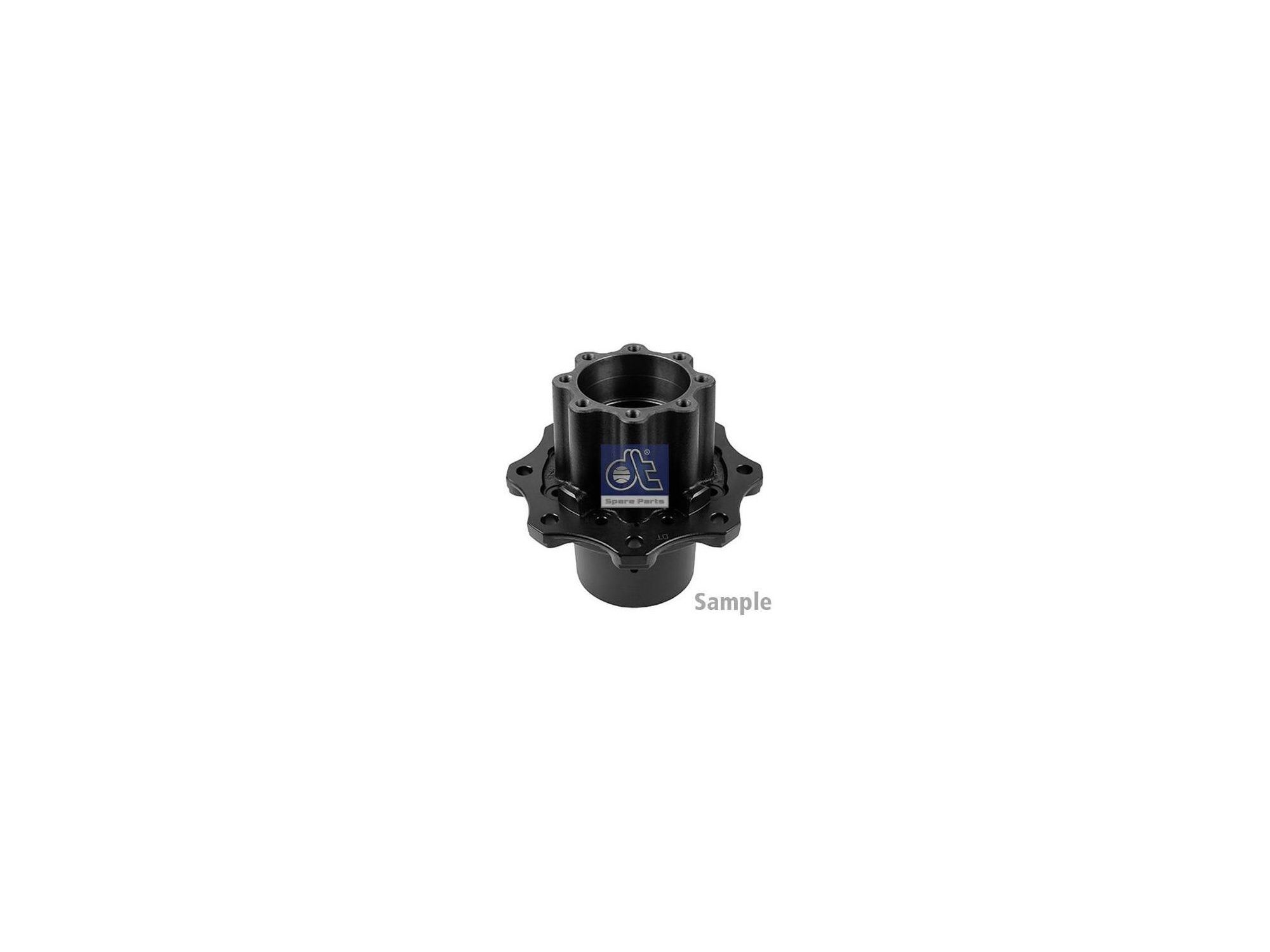 DT Spare Parts Radnabe 9763561101