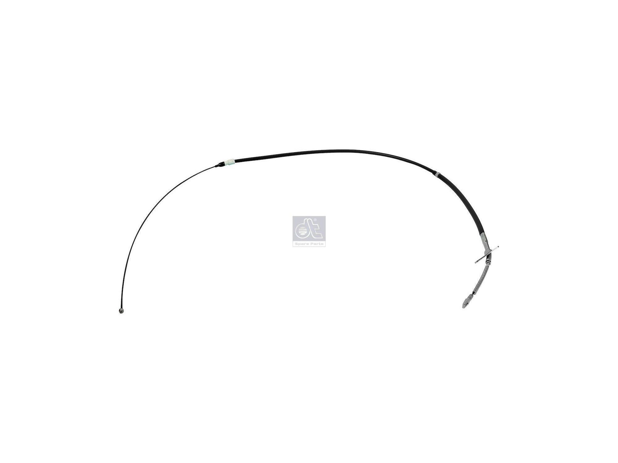 Steuerdraht DT Spare Parts 6014203485