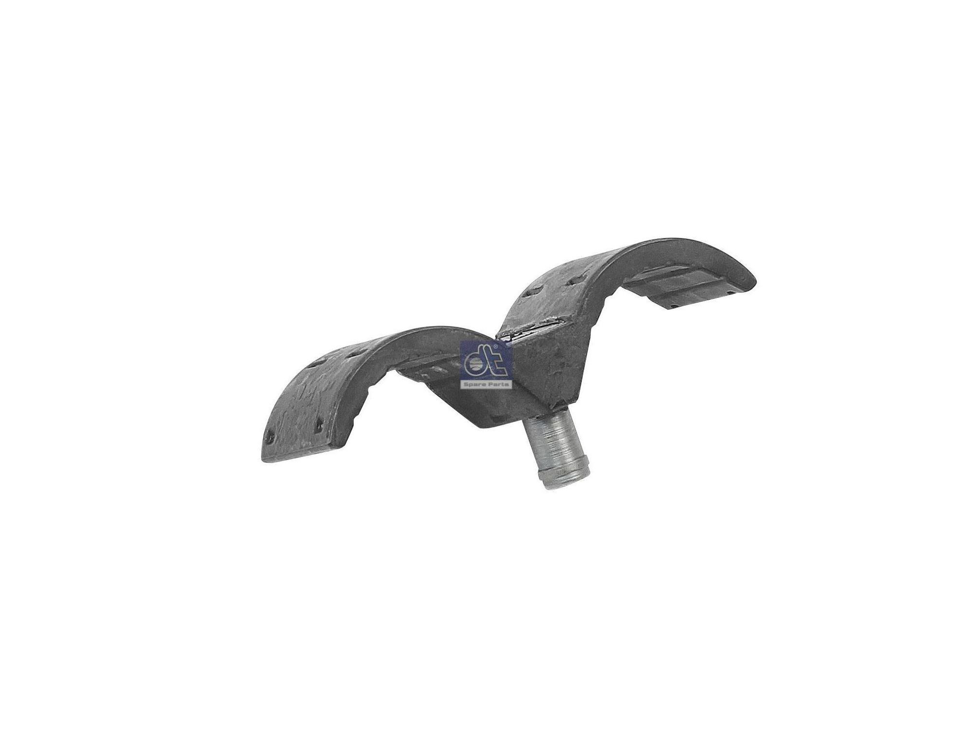 Abrazadera DT Spare Parts 0019958902