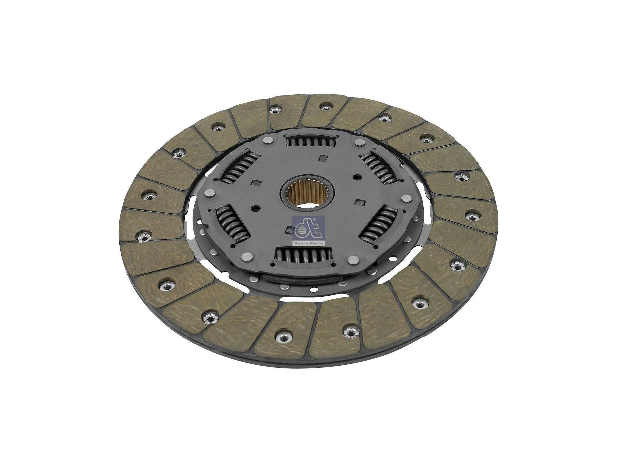 Mitnehmerscheibe DT Spare Parts 0142504103