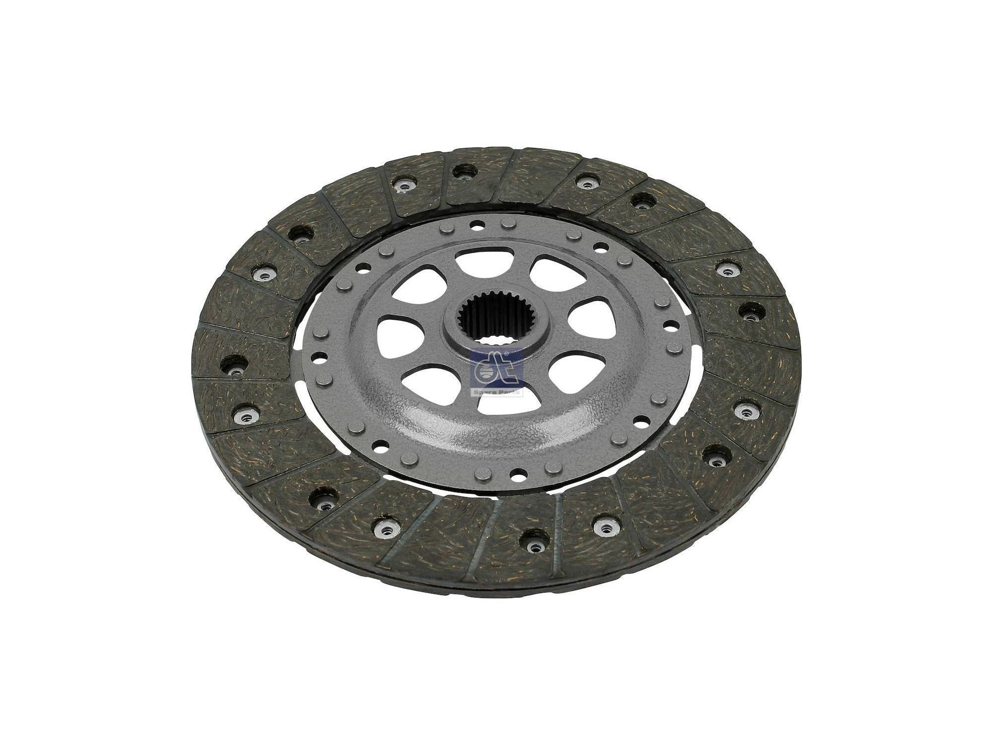Mitnehmerscheibe DT Spare Parts 0142503503