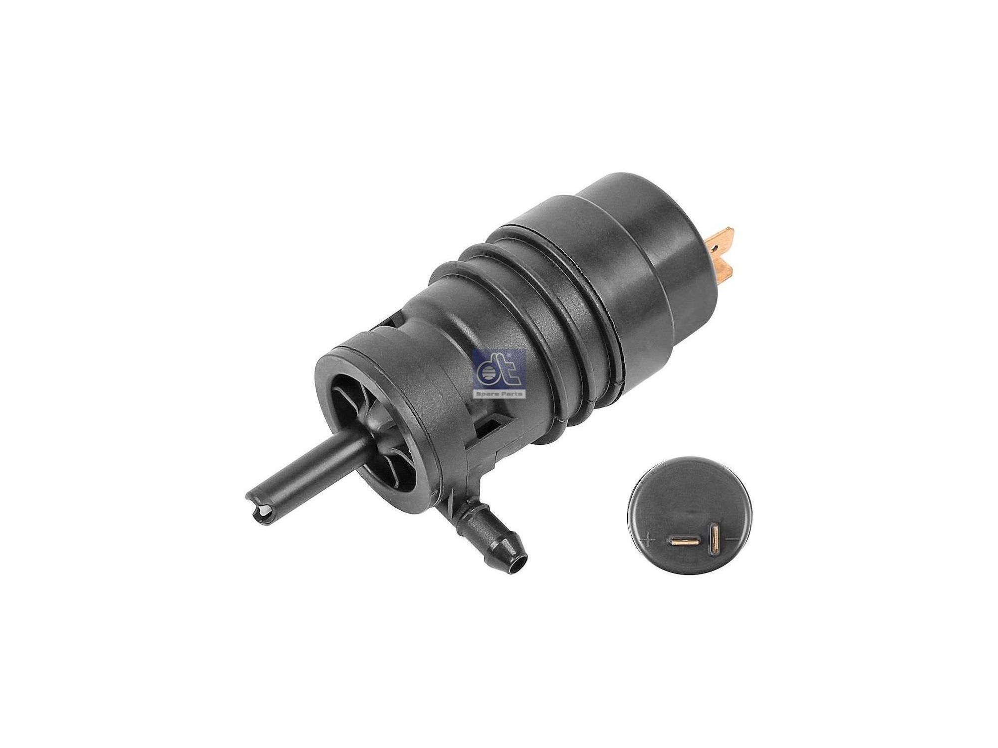 Washer pump DT Spare Parts 0008600726