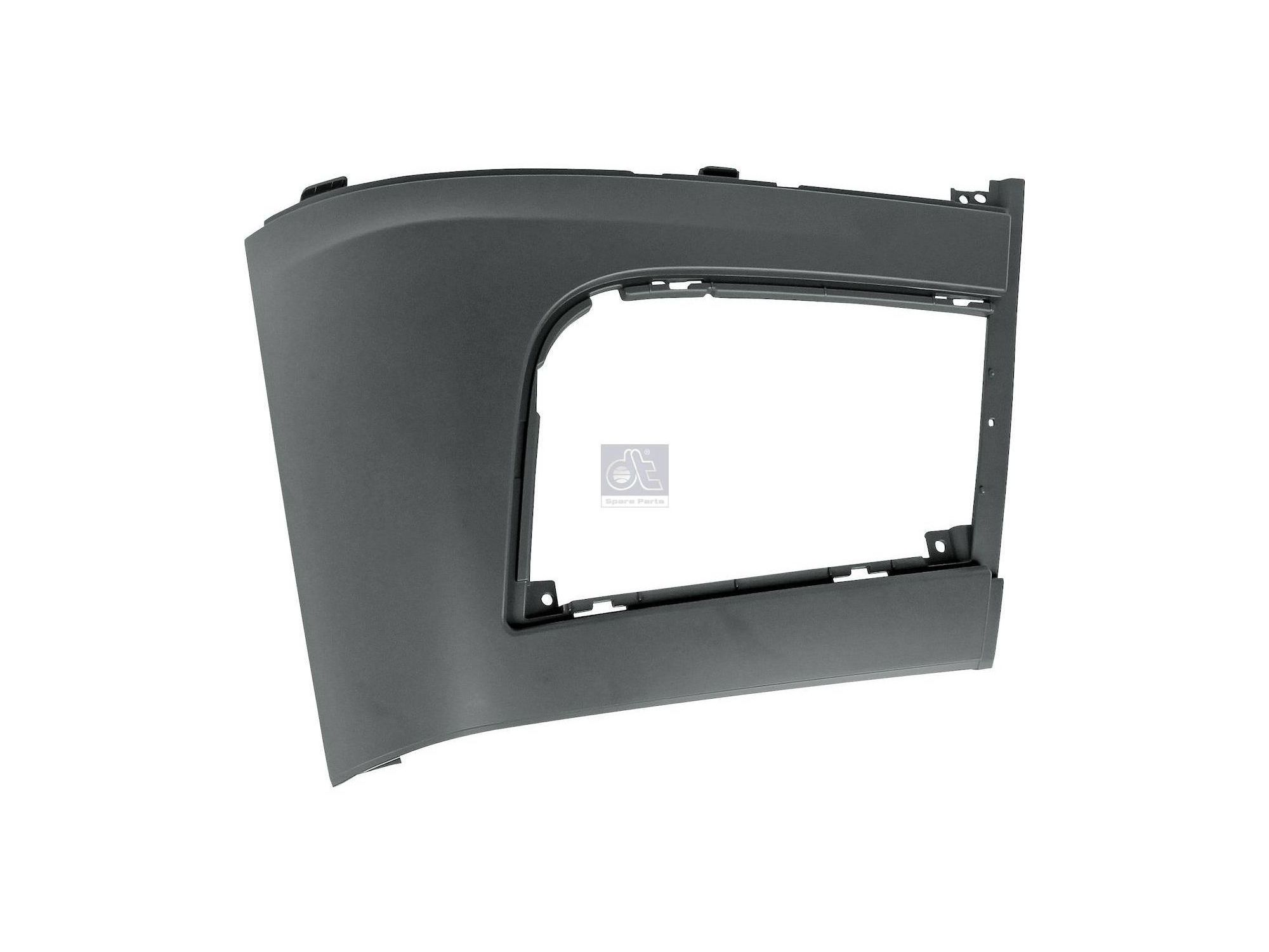 Bumper DT Spare Parts 9608854825
