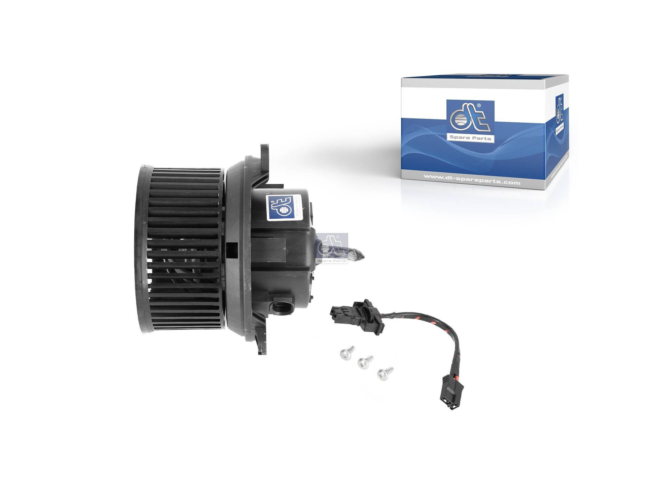 Motor de ventilator DT Spare Parts 0018305708