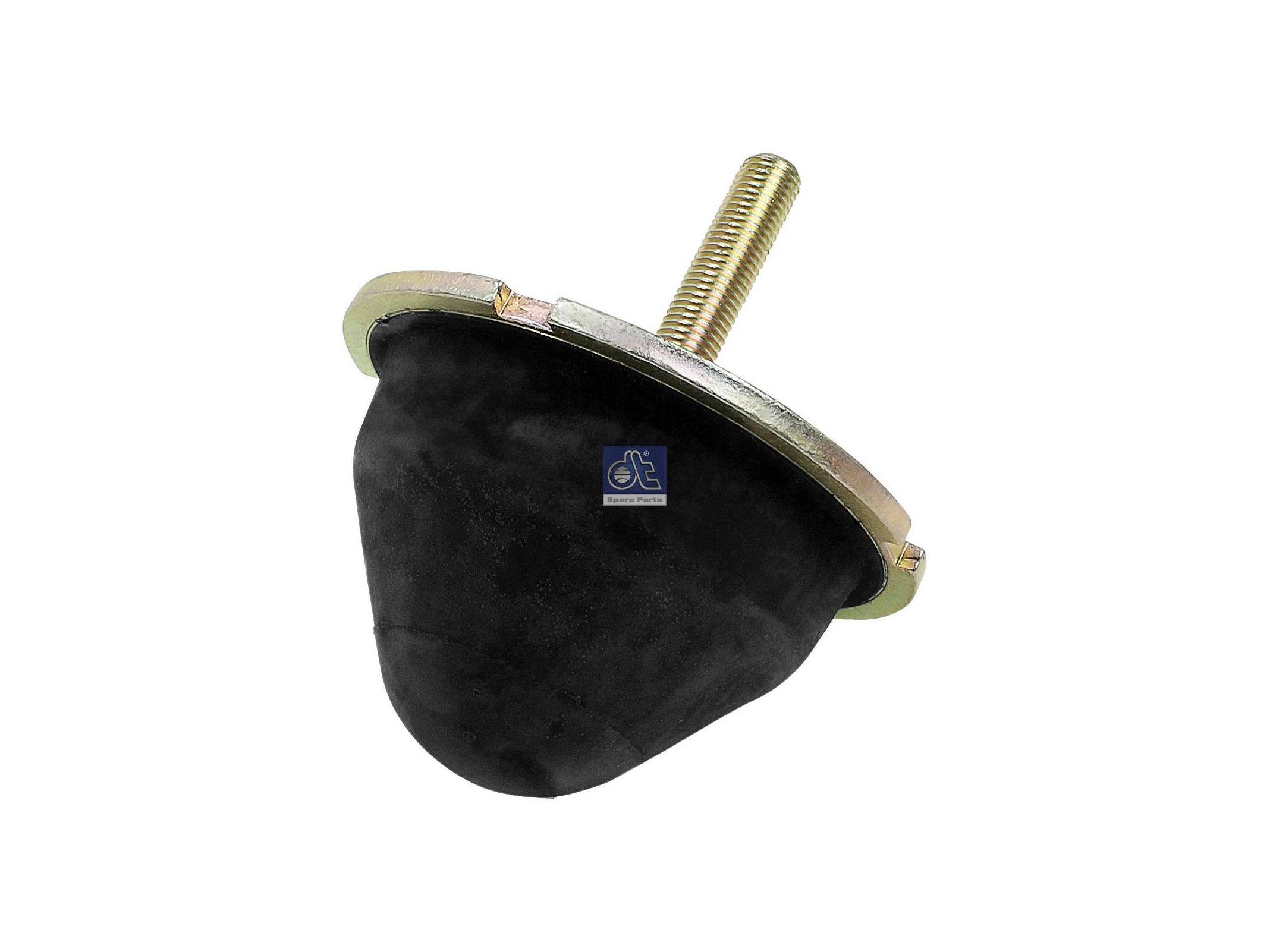 Rubber Buffer DT Spare Parts 0009983041