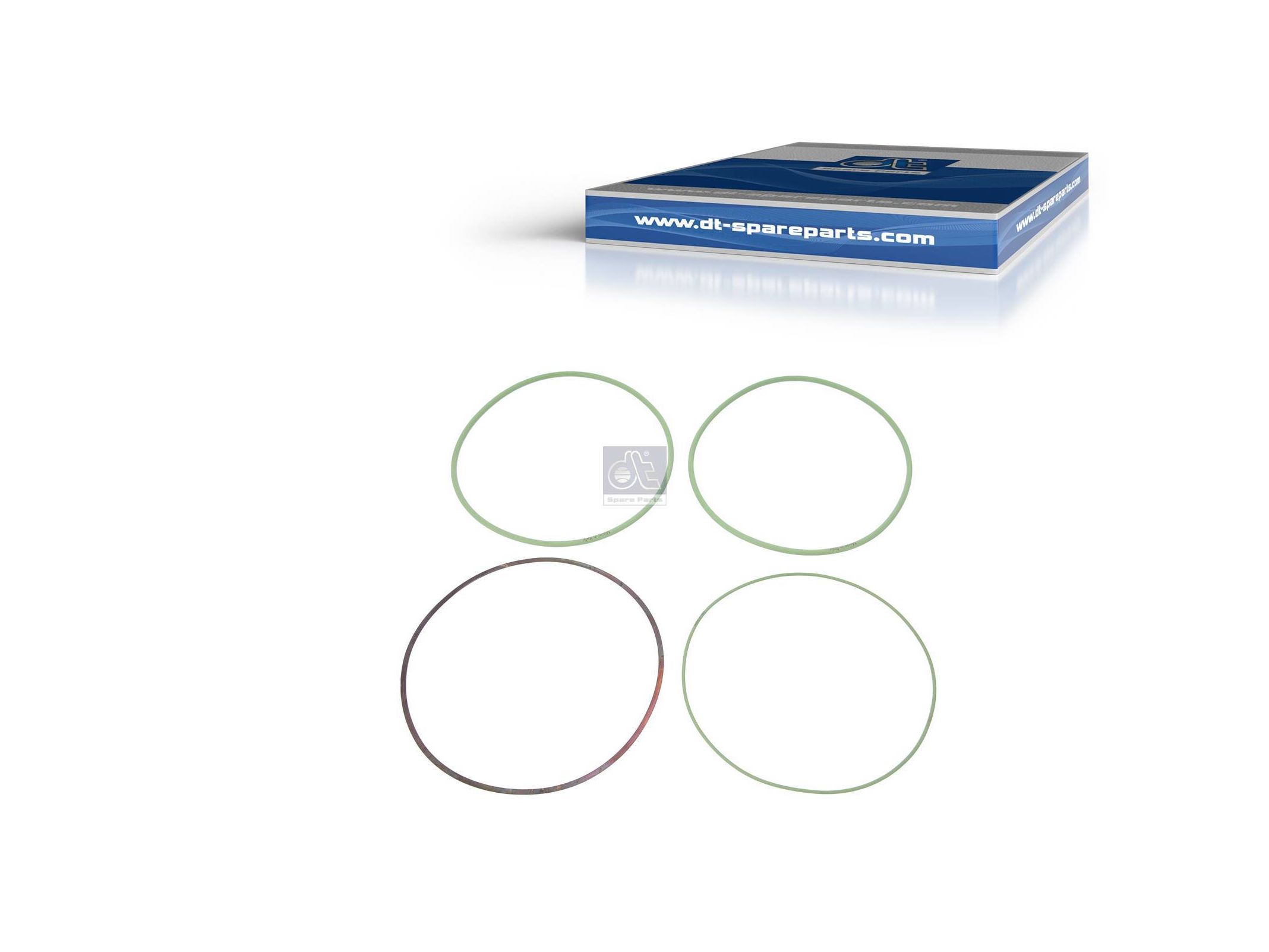 Set garnitură DT Spare Parts 0159979148
