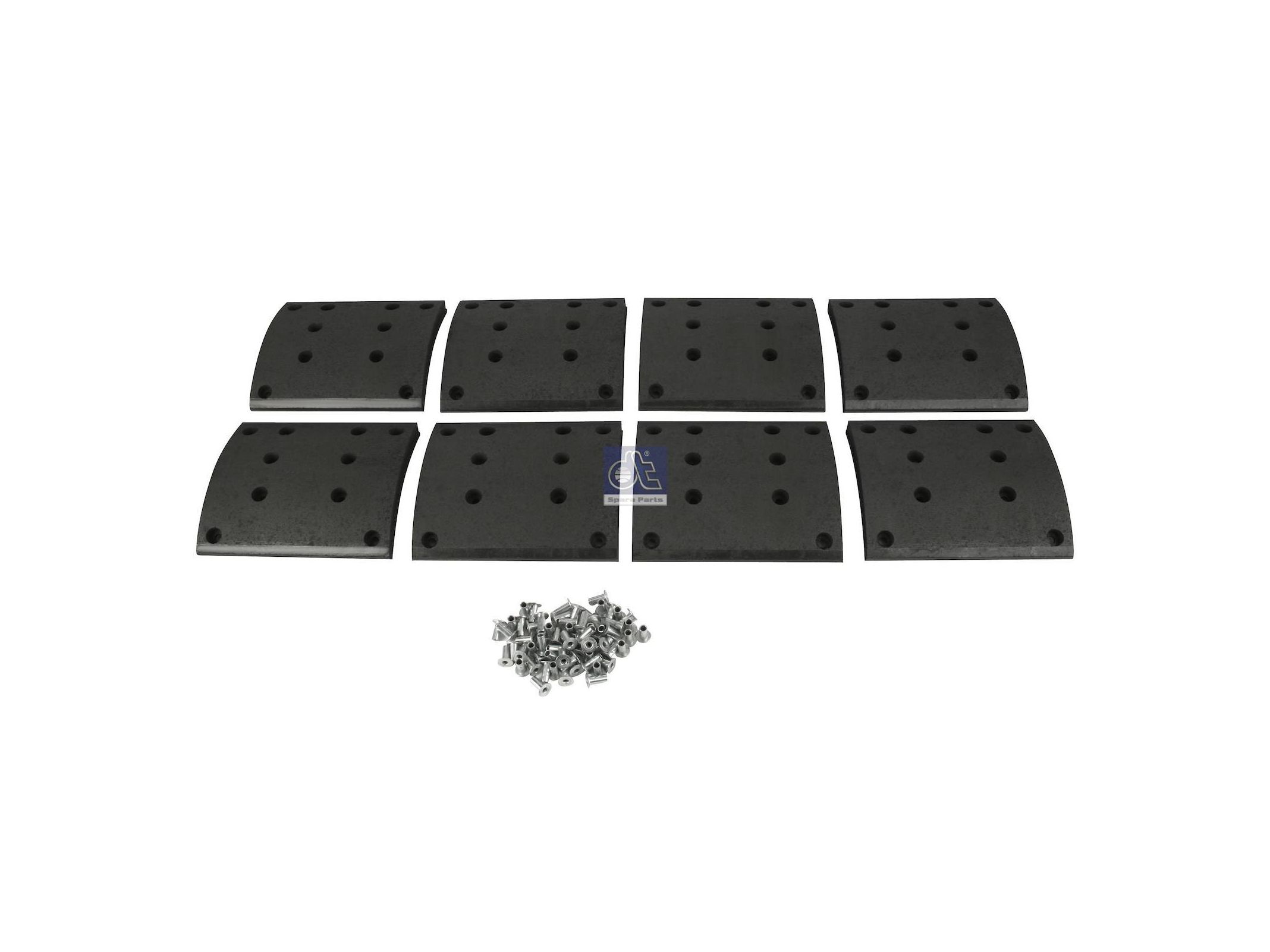 Bremsbelag-Set DT Spare Parts 3054230410