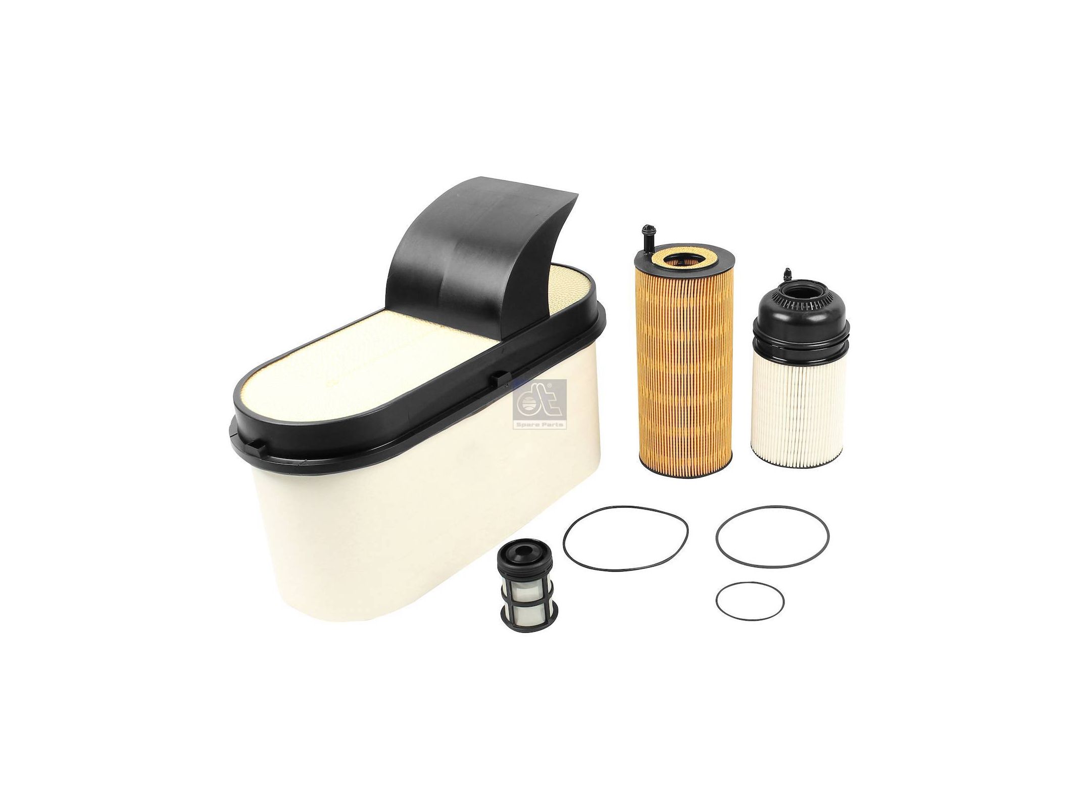 Filtersatz DT Spare Parts 0001806709