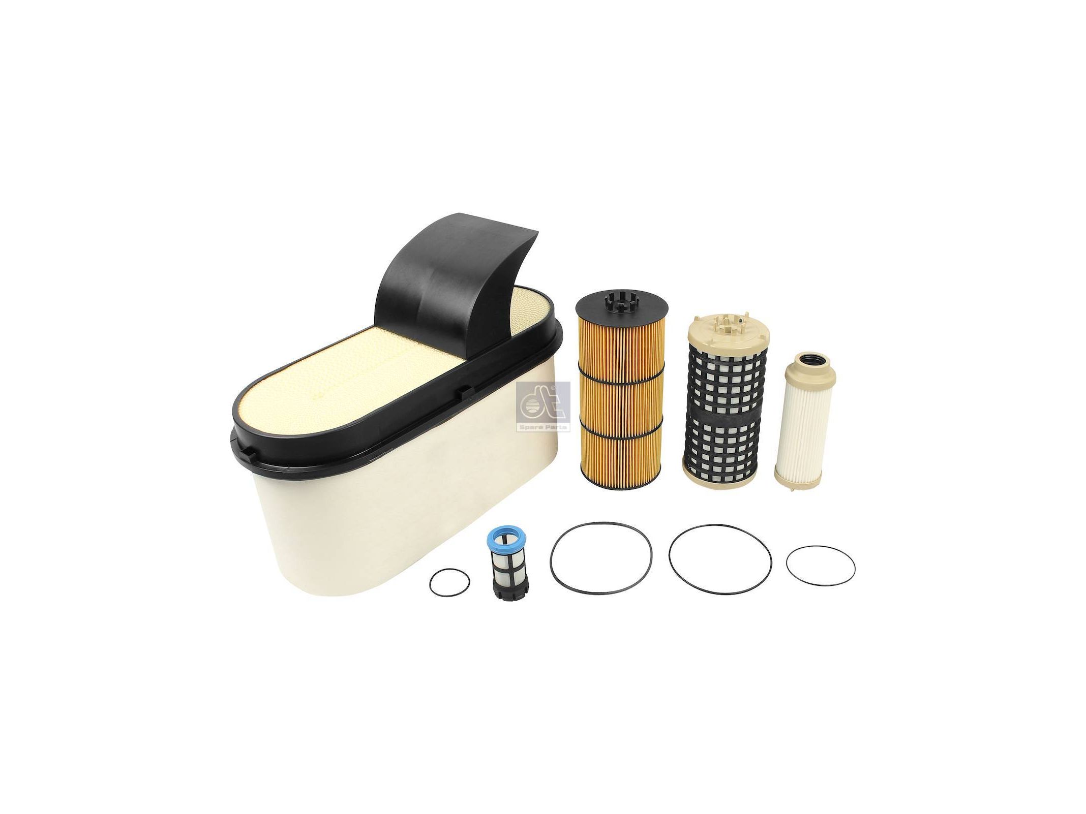 Filtersatz DT Spare Parts 0001806909
