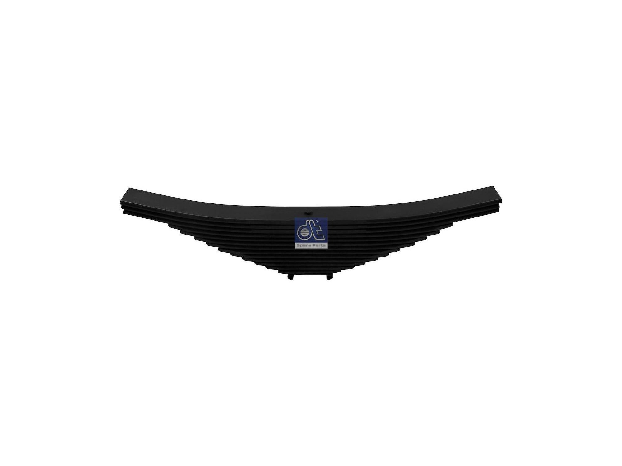 Leaf spring DT Spare Parts 42121640