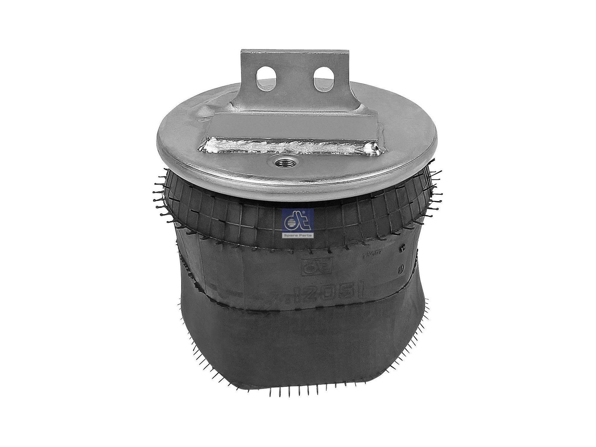 Luftfederbalg DT Spare Parts 42559766