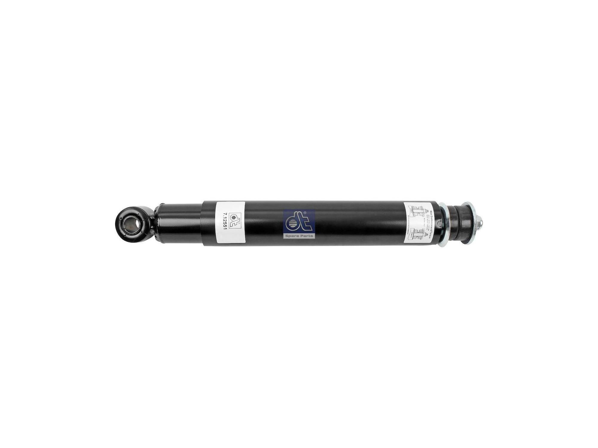Stossdämpfer DT Spare Parts 504148144