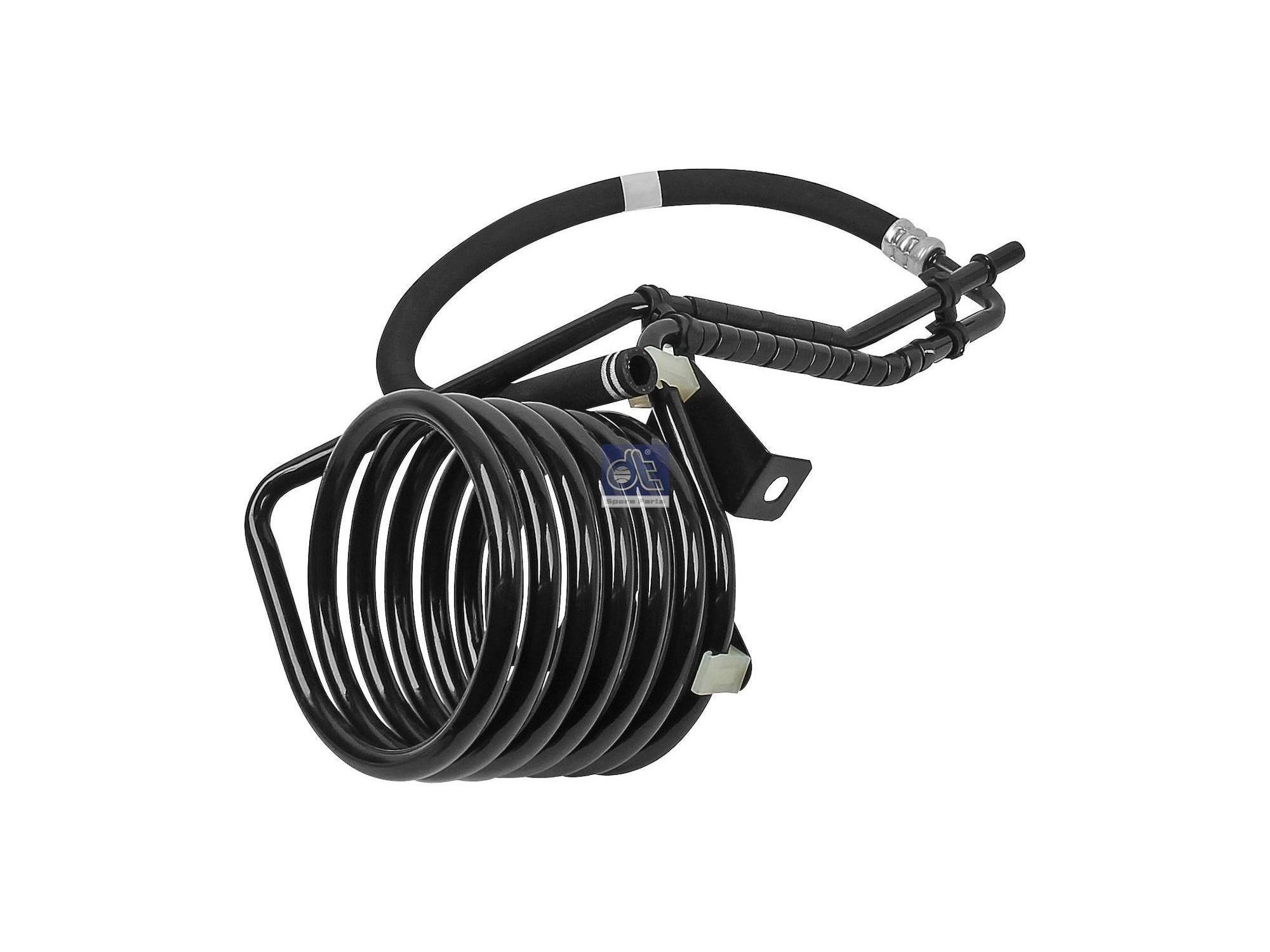 Hydraulikleitung DT Spare Parts 504334201