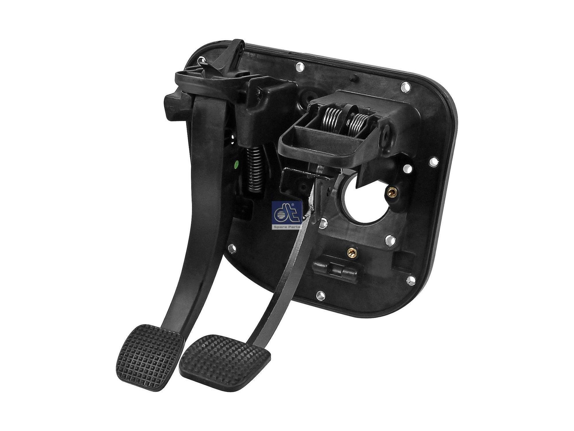 Pedal DT Spare Parts 5801259320