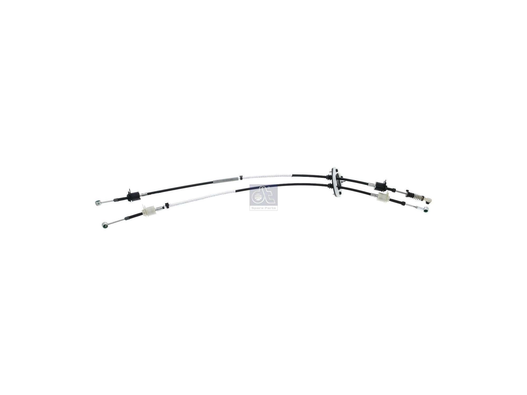 Seilzug DT Spare Parts 504199606