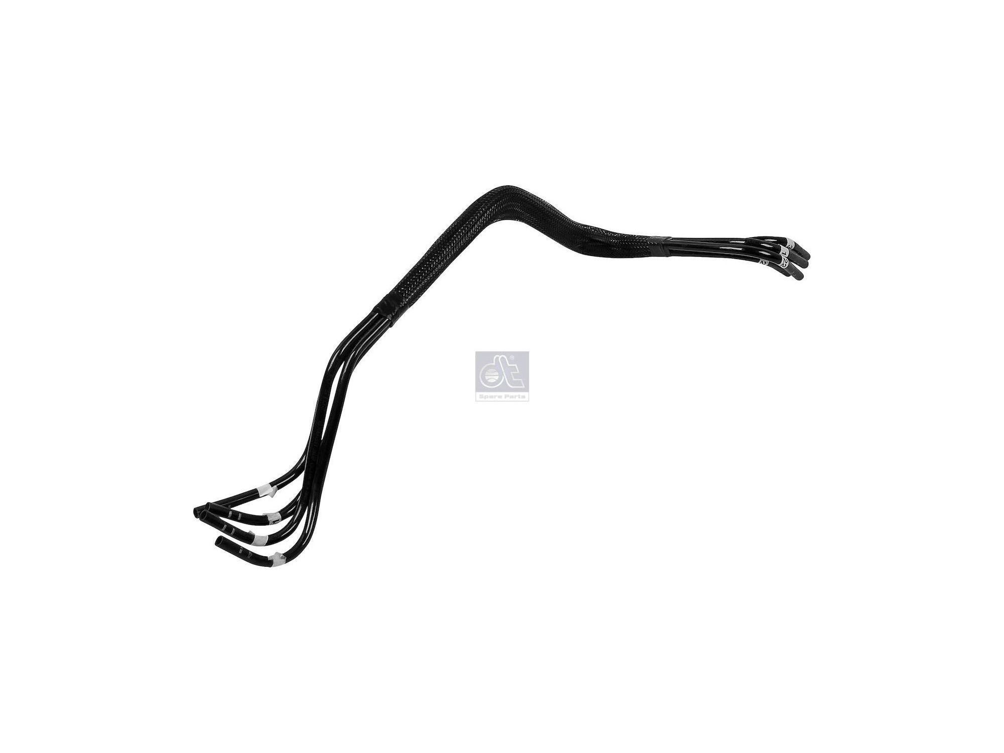 Pipe Line Set DT Spare Parts 41233164