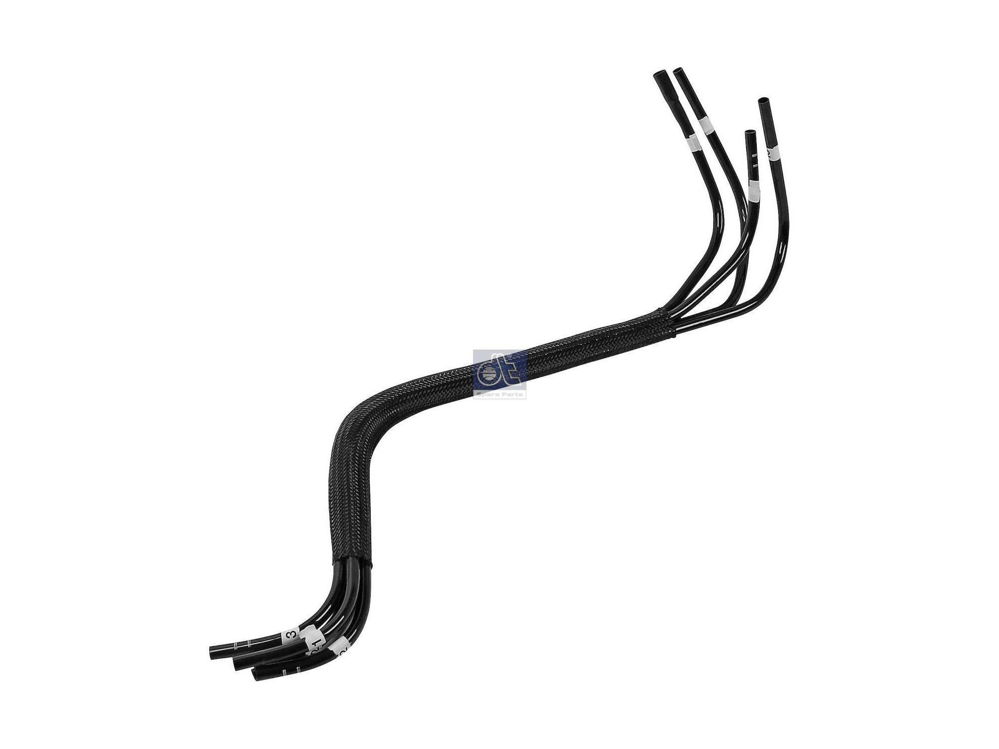 Pipe Line Set DT Spare Parts 41217768