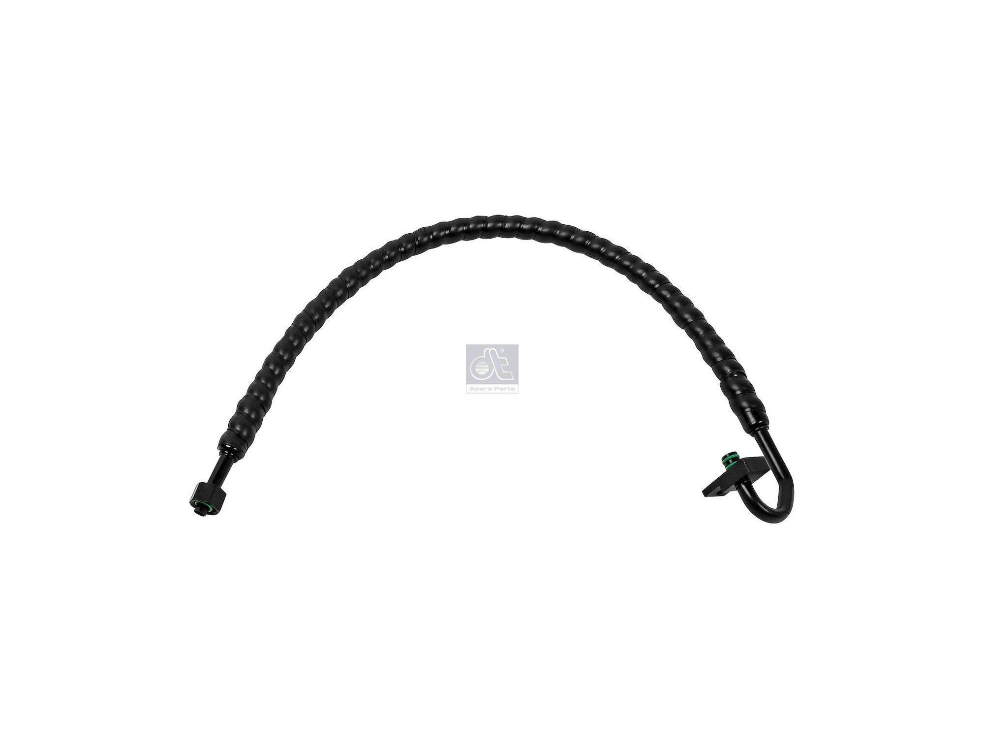 Slangleiding DT Spare Parts 41225581