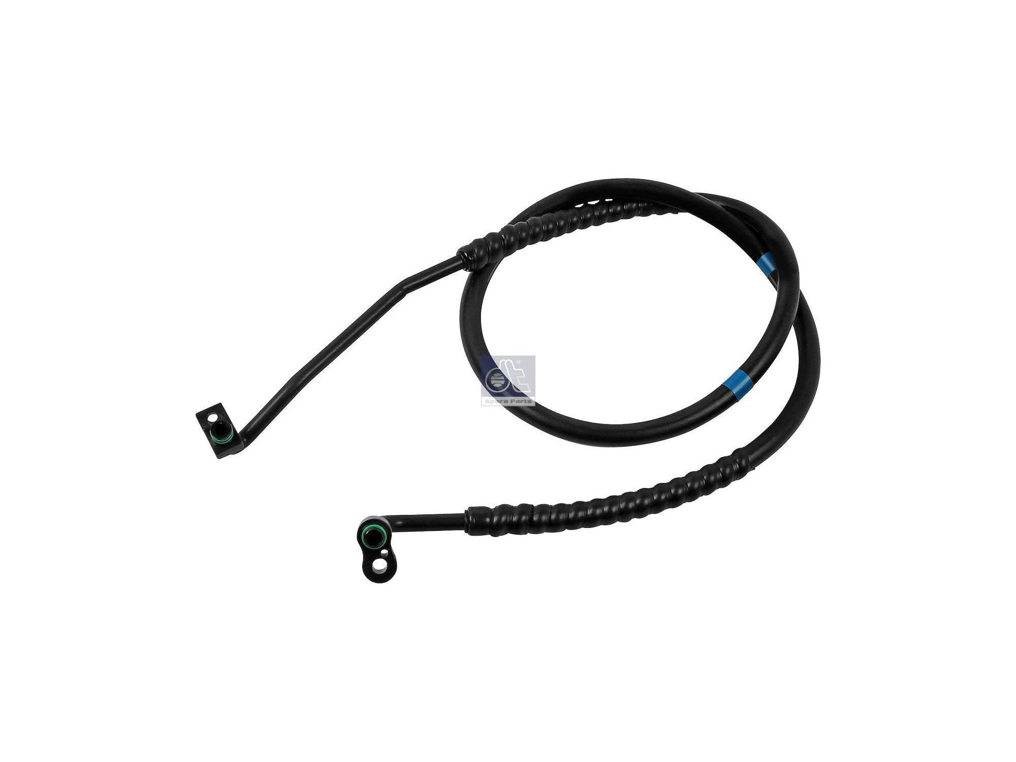 Slangleiding DT Spare Parts 41225580