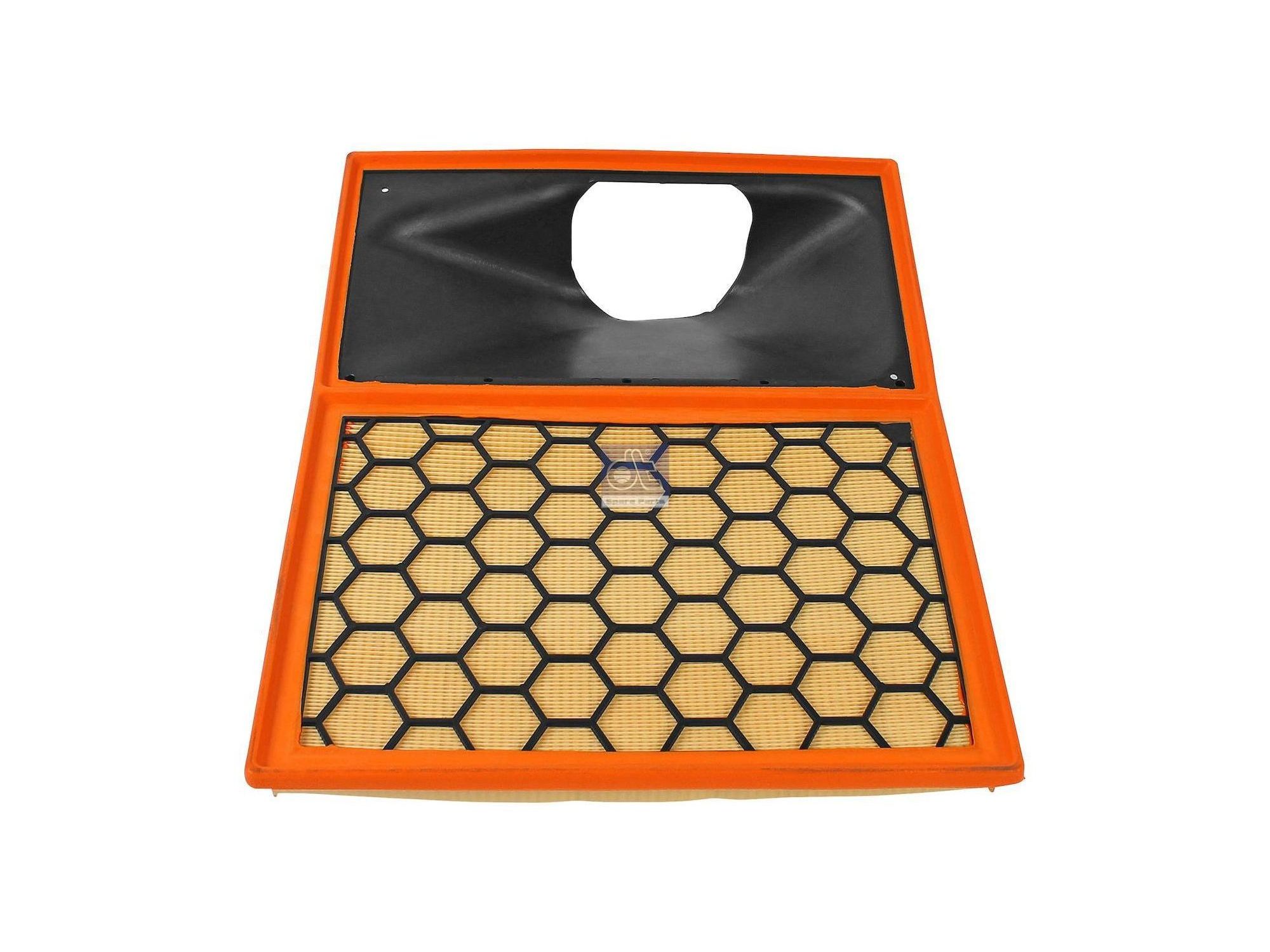 Air filter DT Spare Parts 5801317096