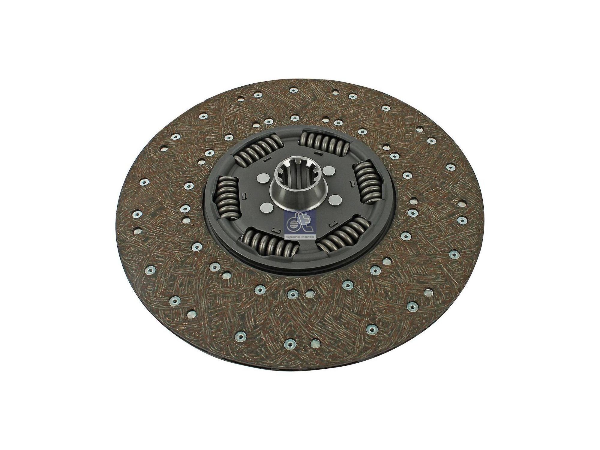 Disk kvačila DT Spare Parts 01903836