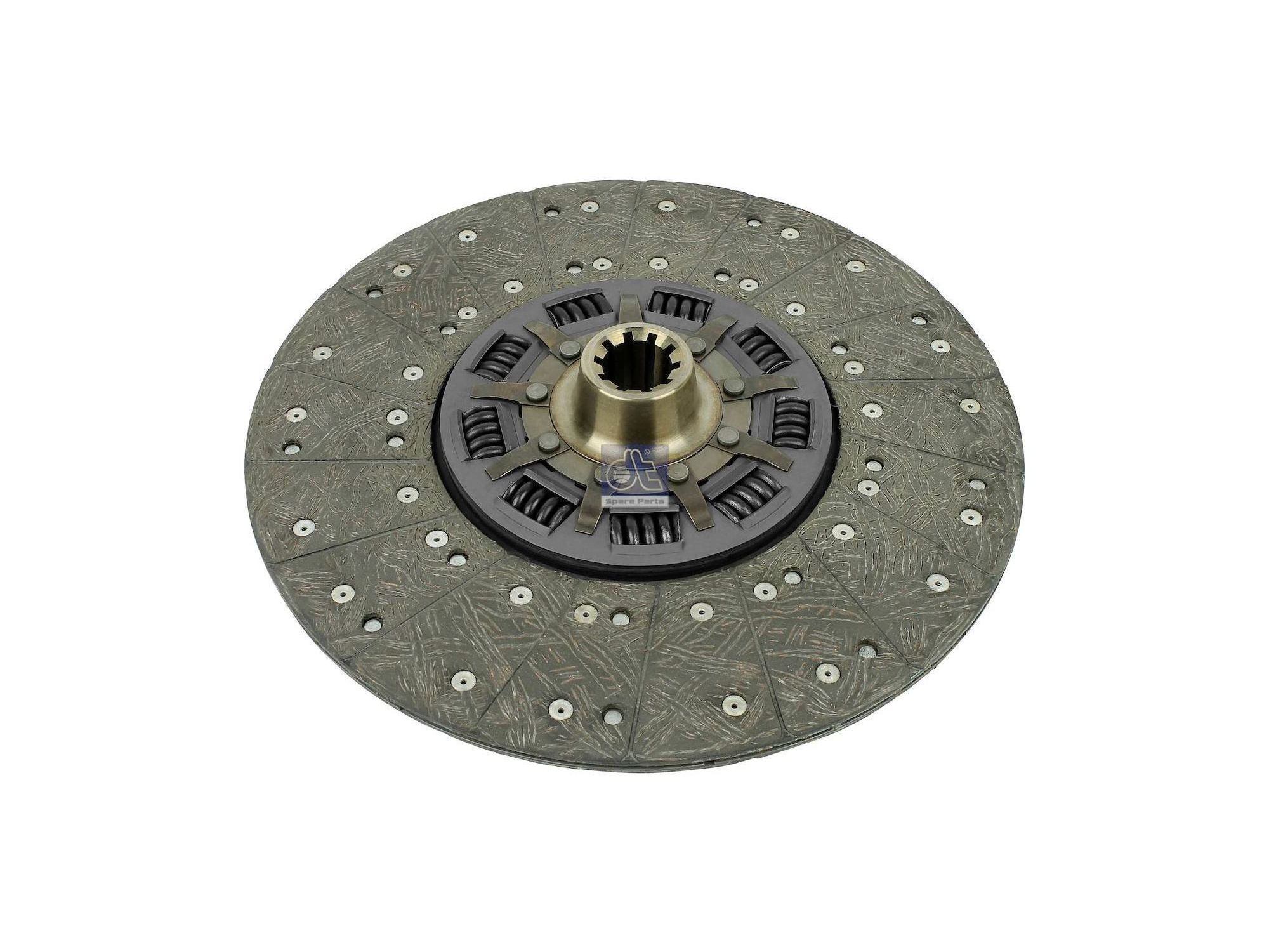 Disk kvačila DT Spare Parts 01903853